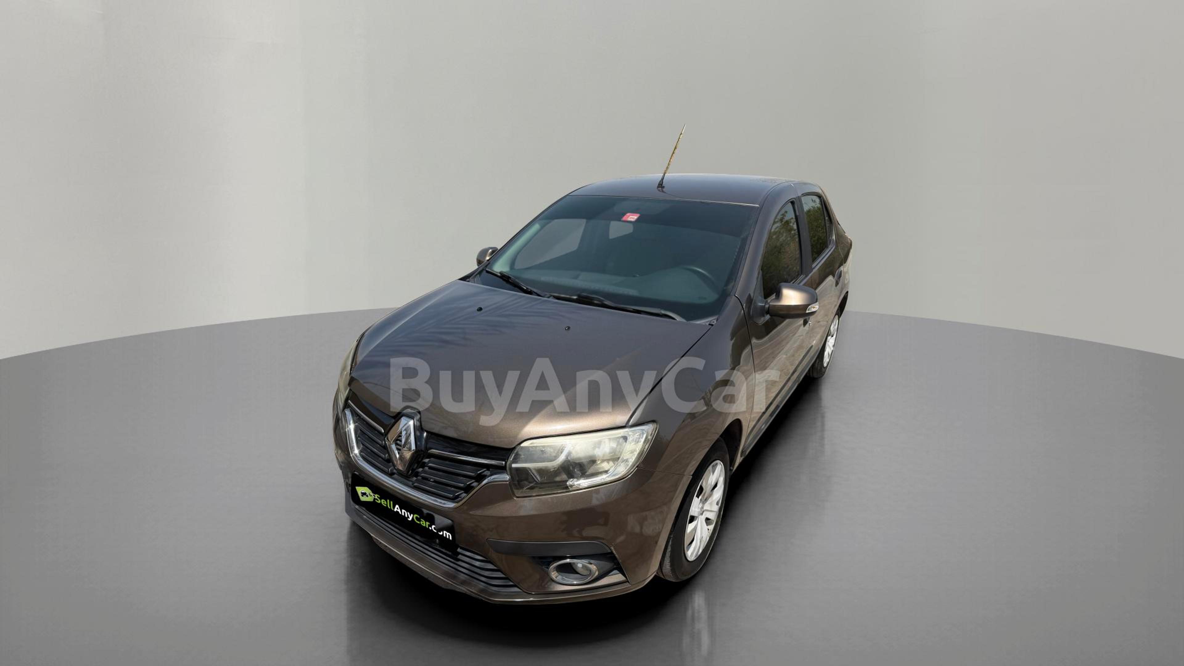Renault Symbol 2021