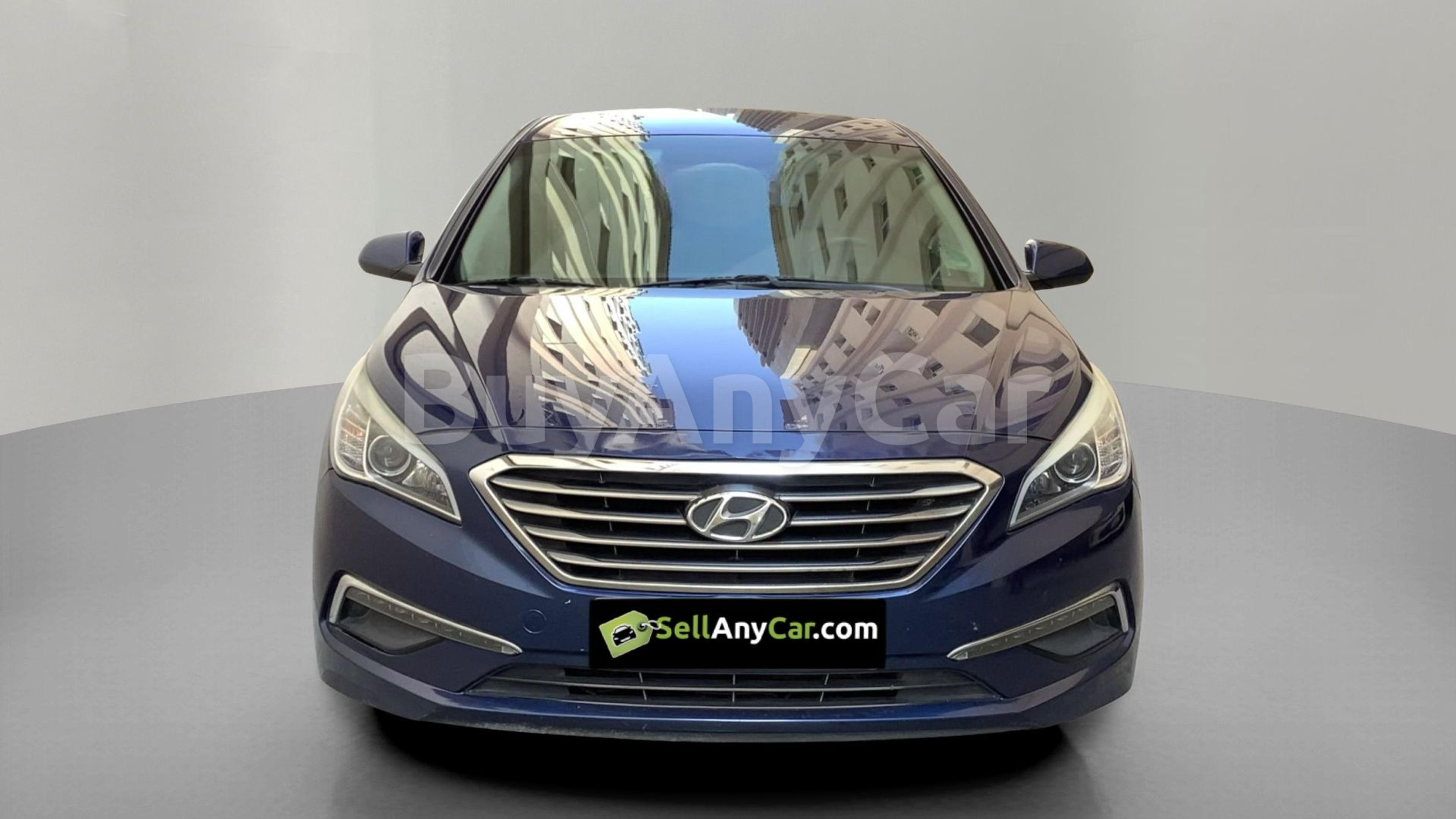 Hyundai Sonata 2015