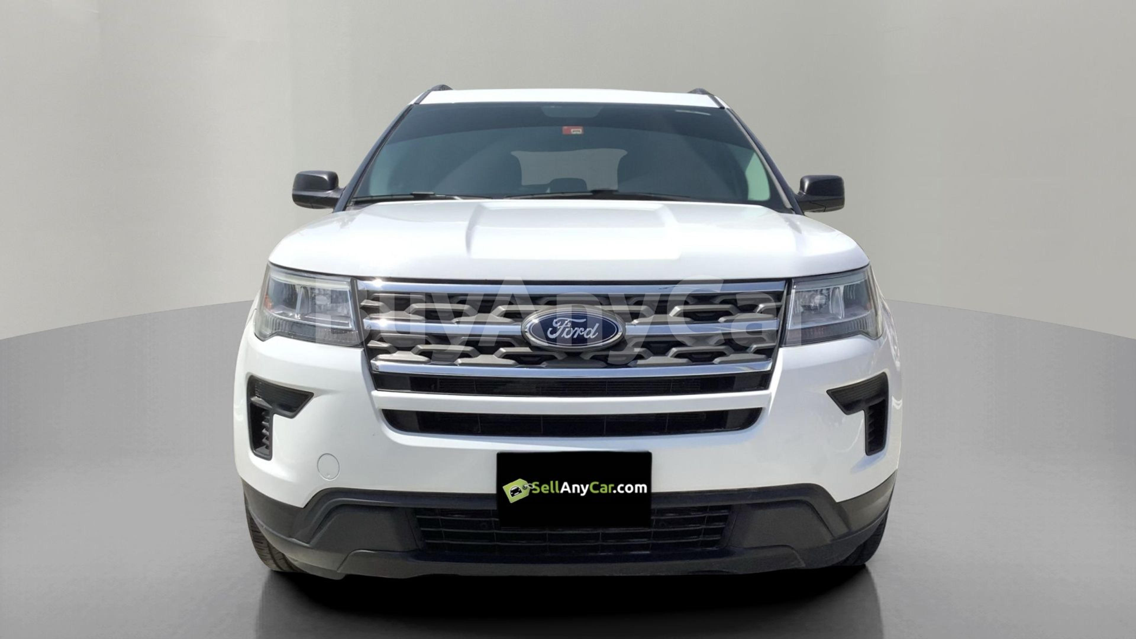 Ford Explorer 2018