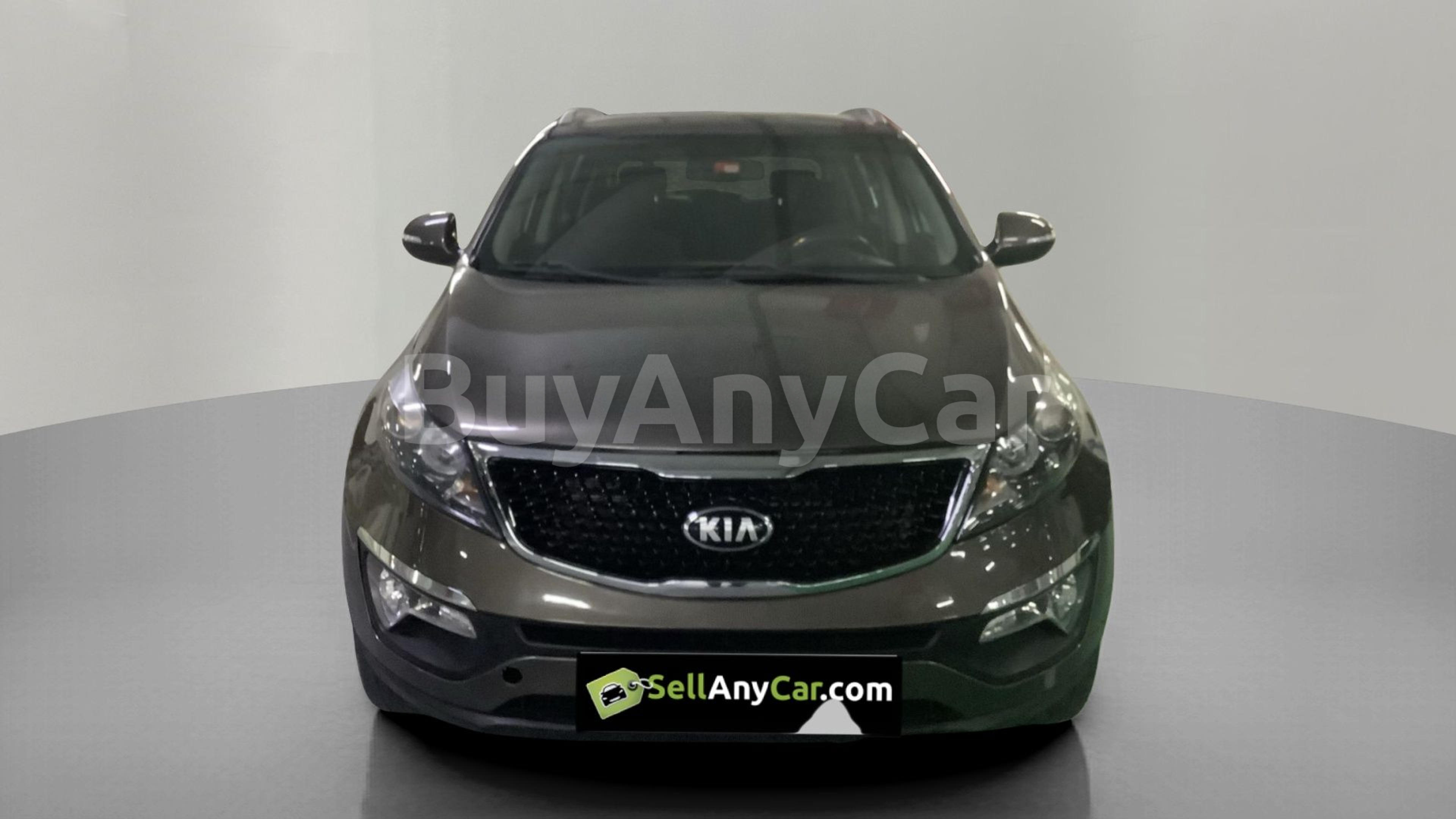 Kia Sportage 2016