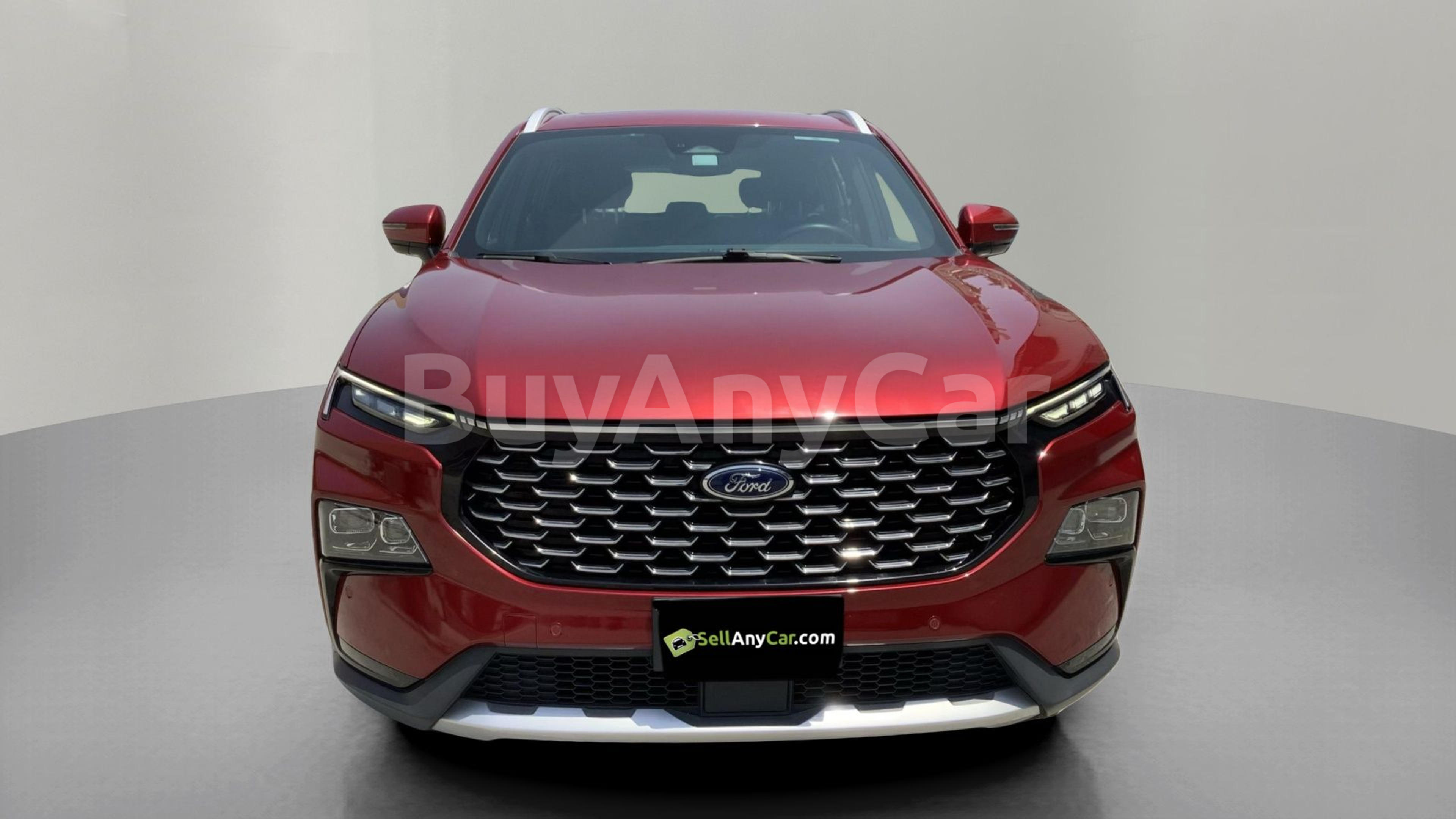Ford TERRITORY 2024