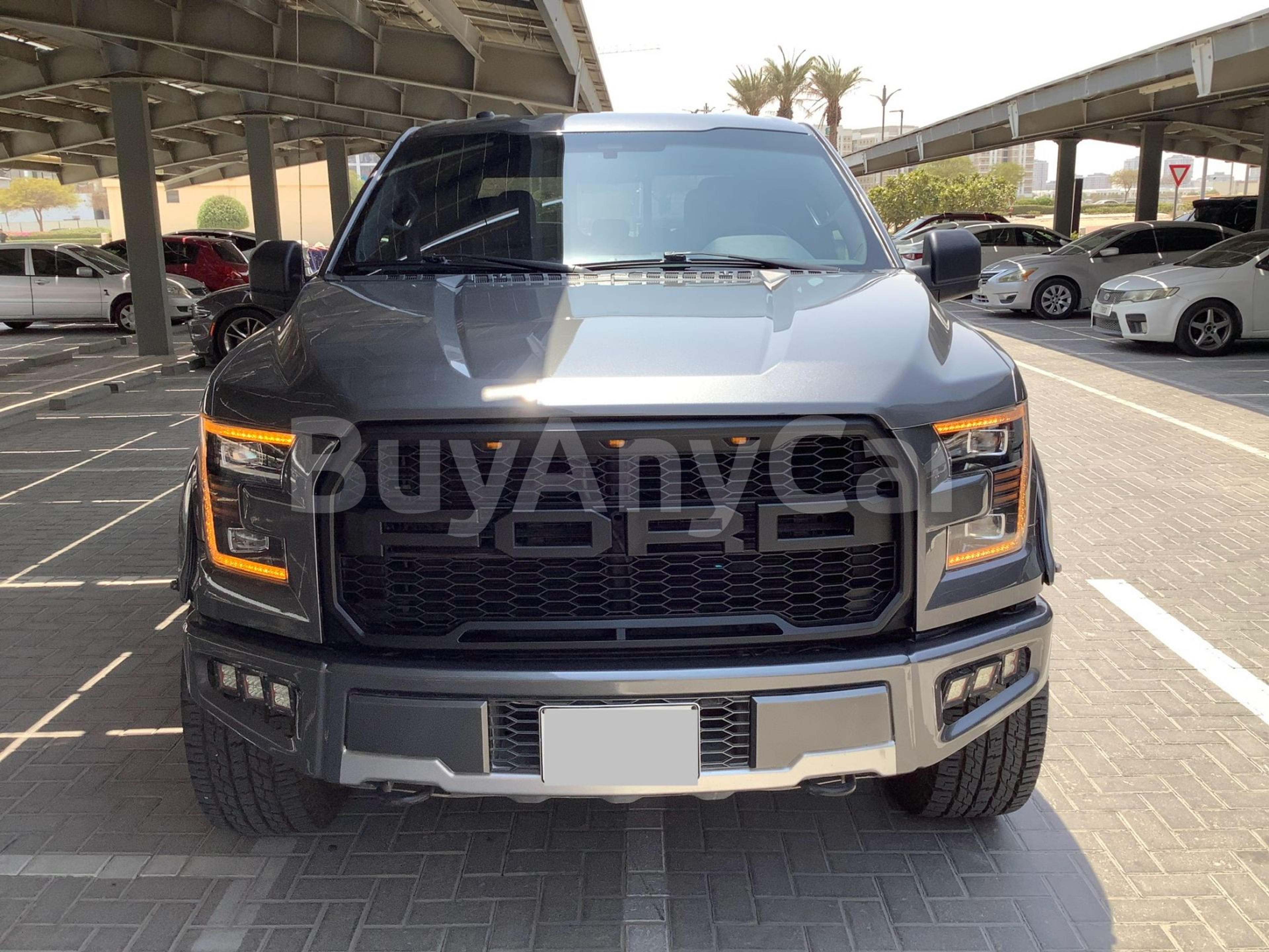 Ford F-150 2016