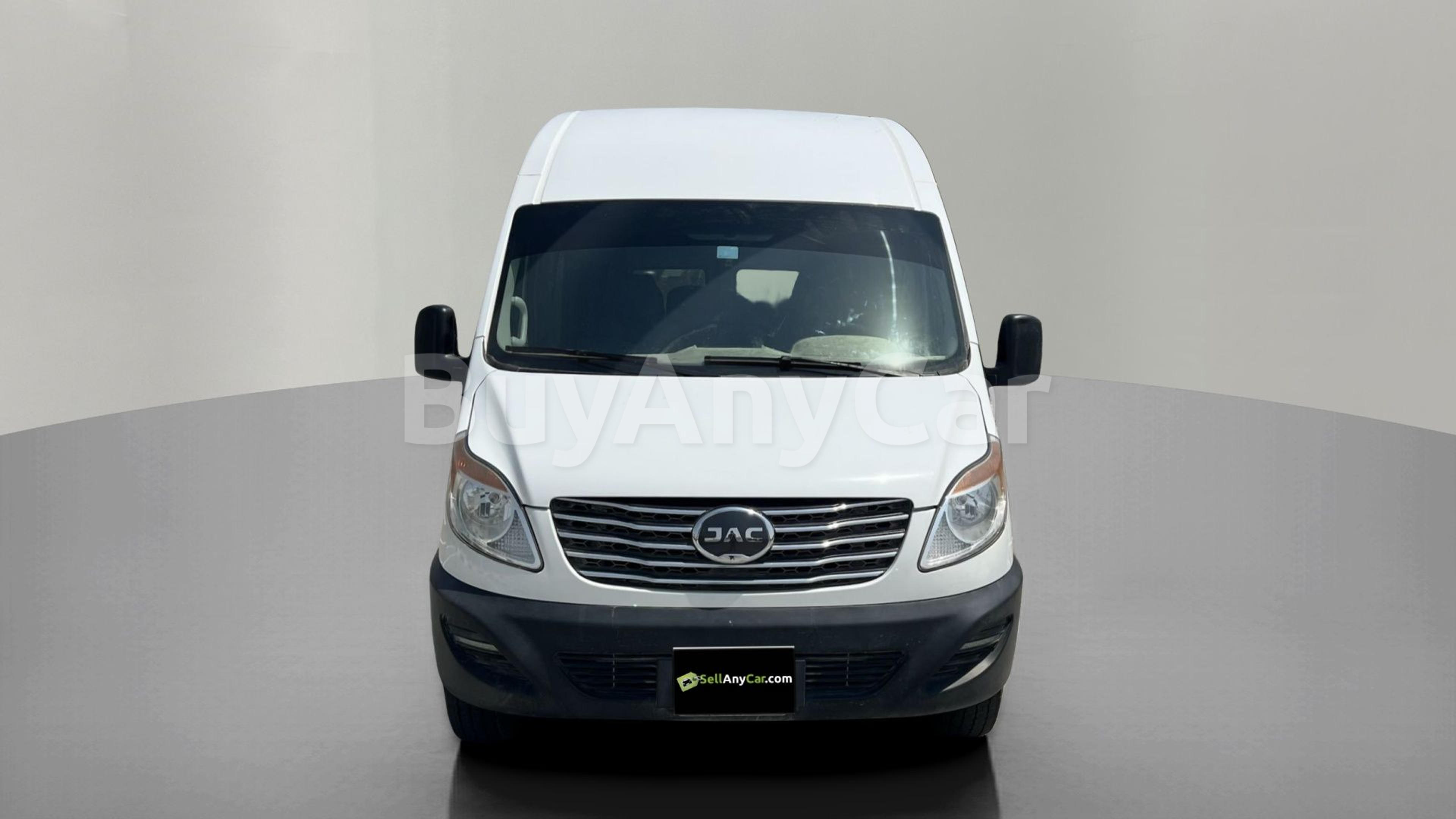 JAC Sunray 2025