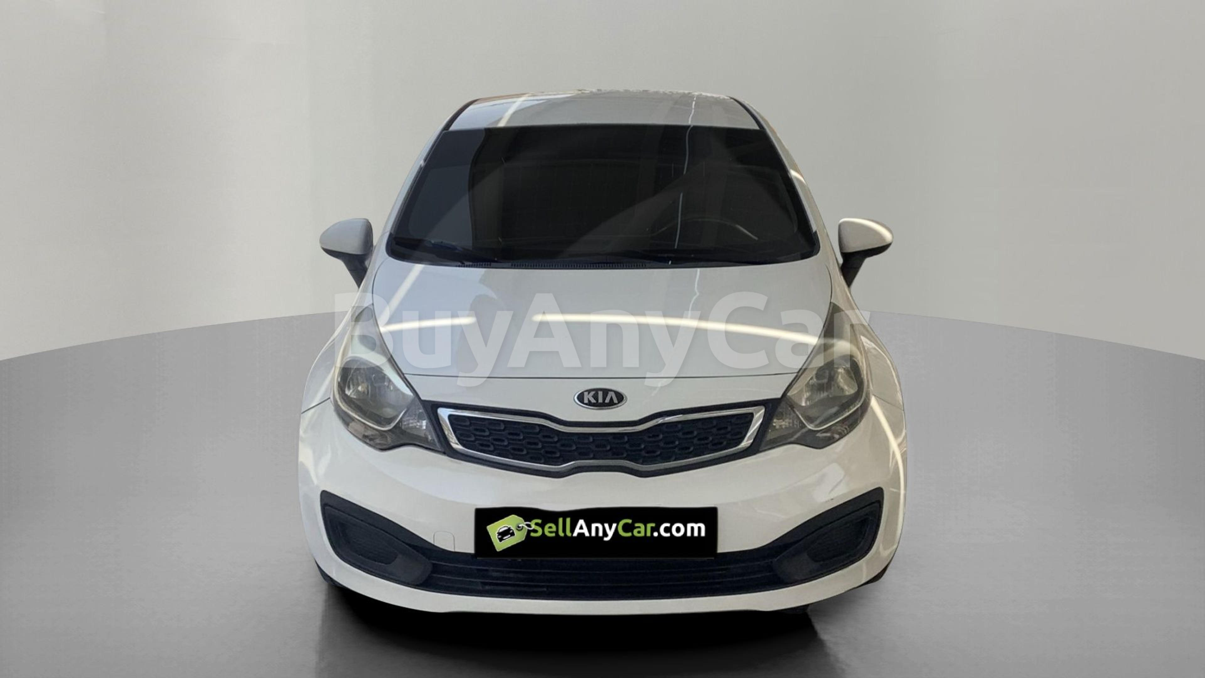 Kia Rio 2013