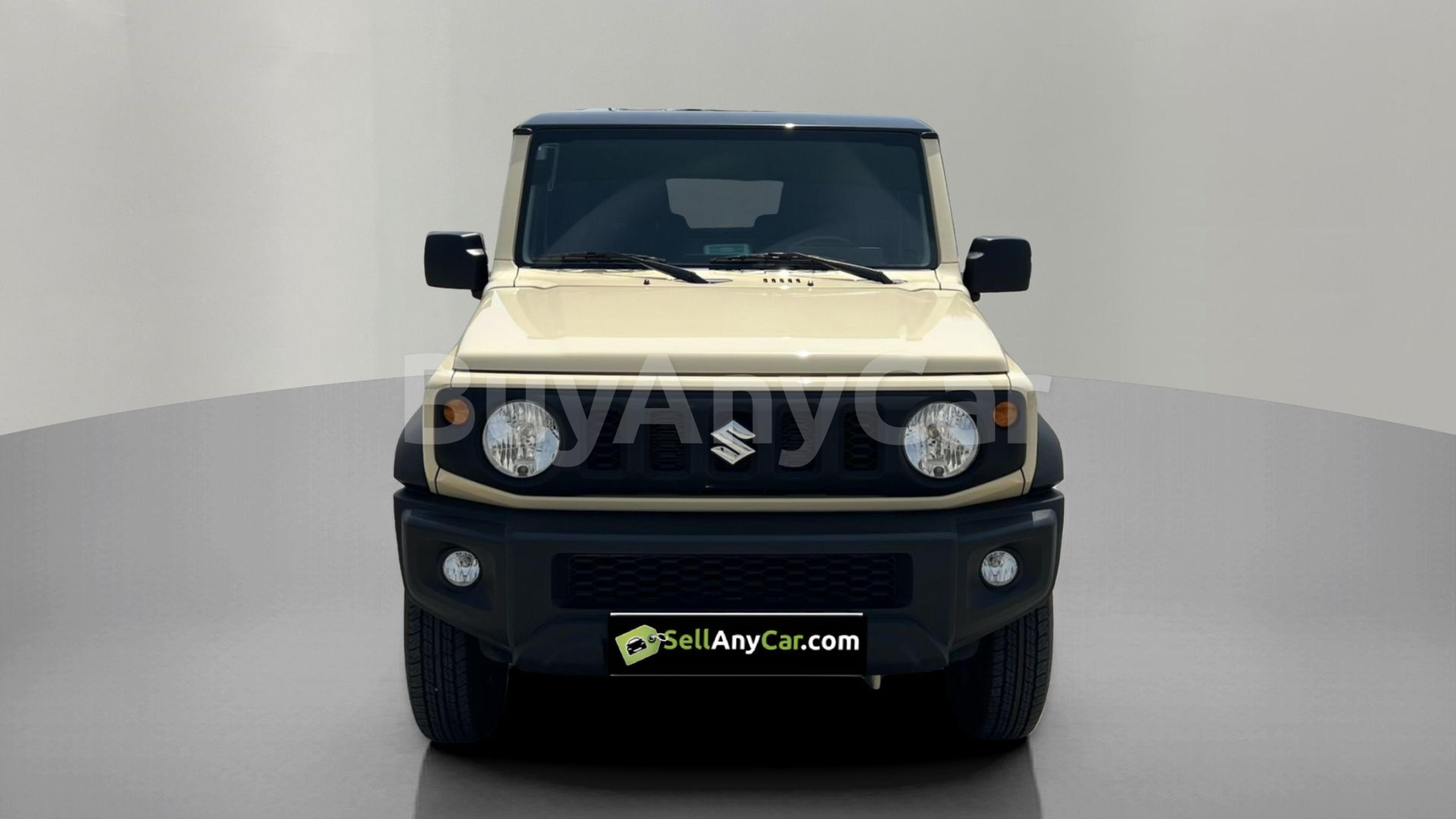 Suzuki Jimny 2026