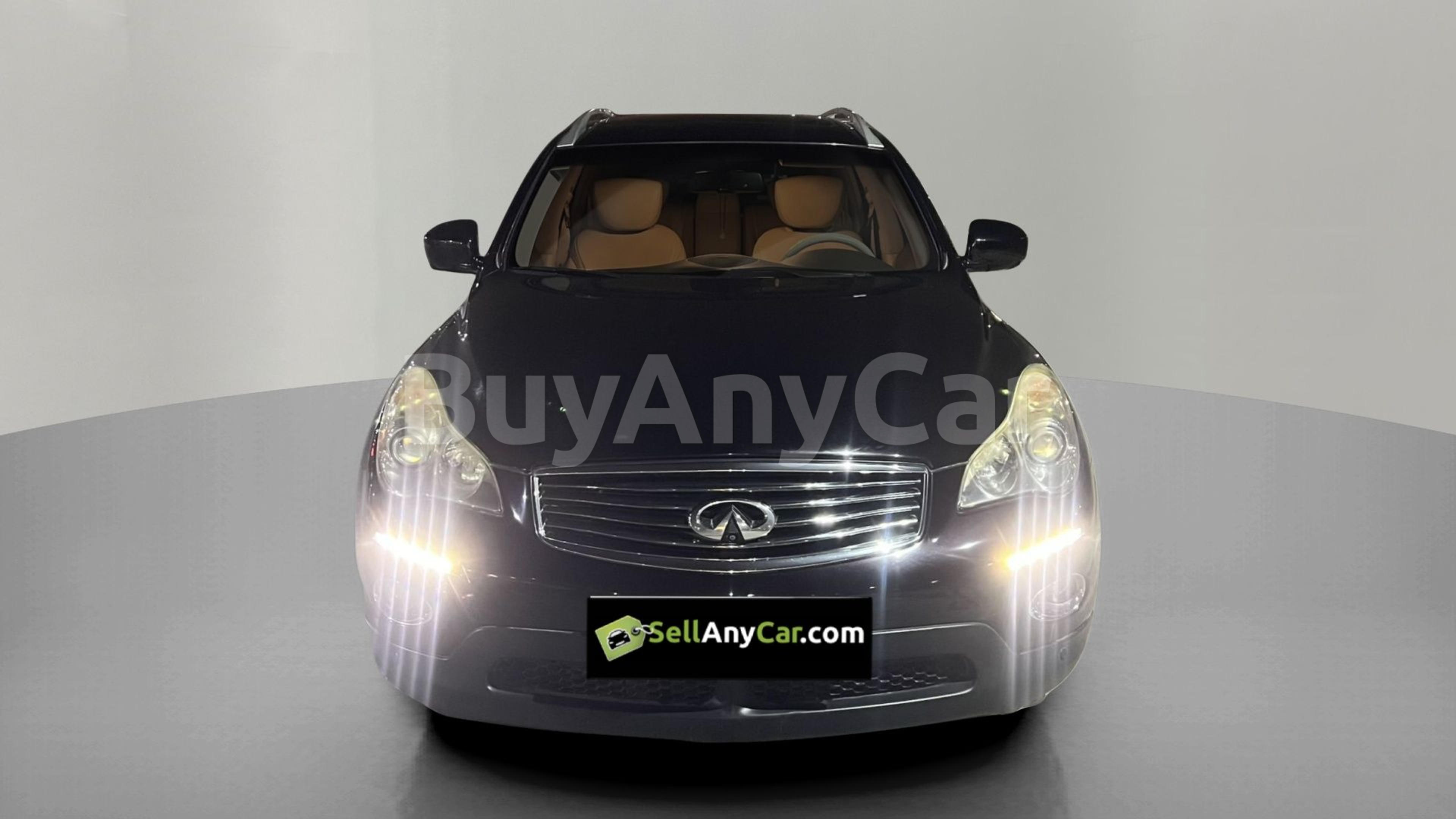 Infiniti QX50 2015