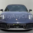 Porsche 911 Carrera 4 GTS 2026