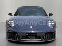 Porsche 911 Carrera 4 GTS 2026