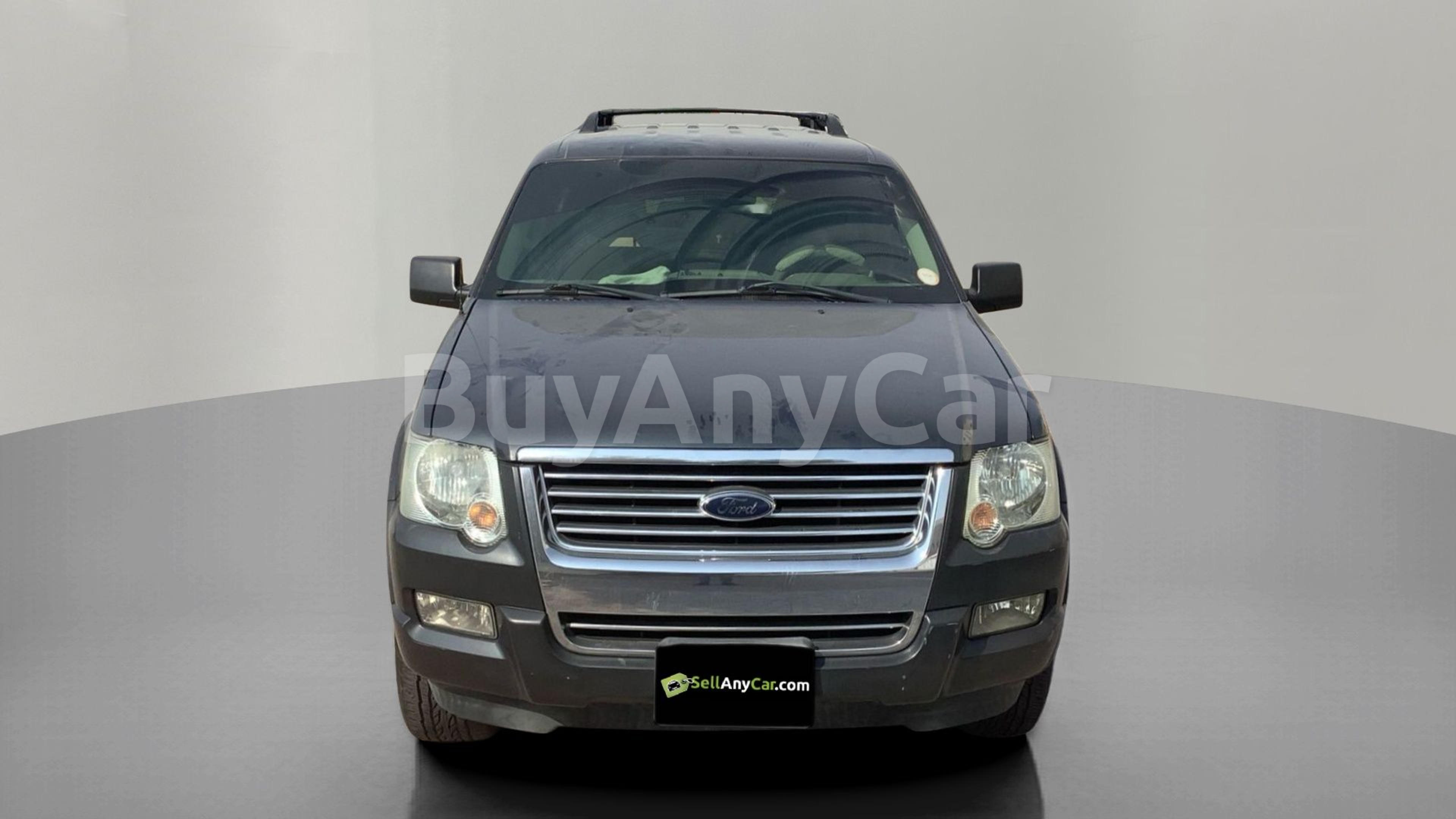 Ford Explorer 2010