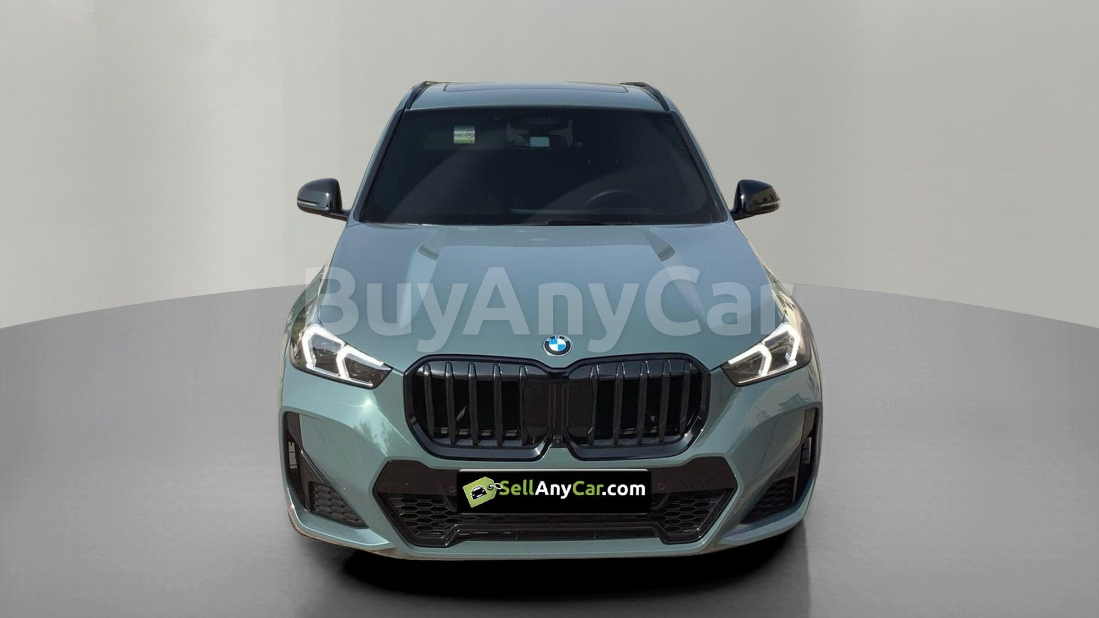 BMW X1 2025