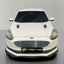 Ford Escort 2020