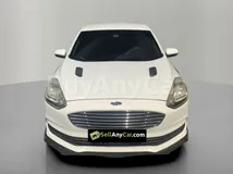 Ford Escort 2020