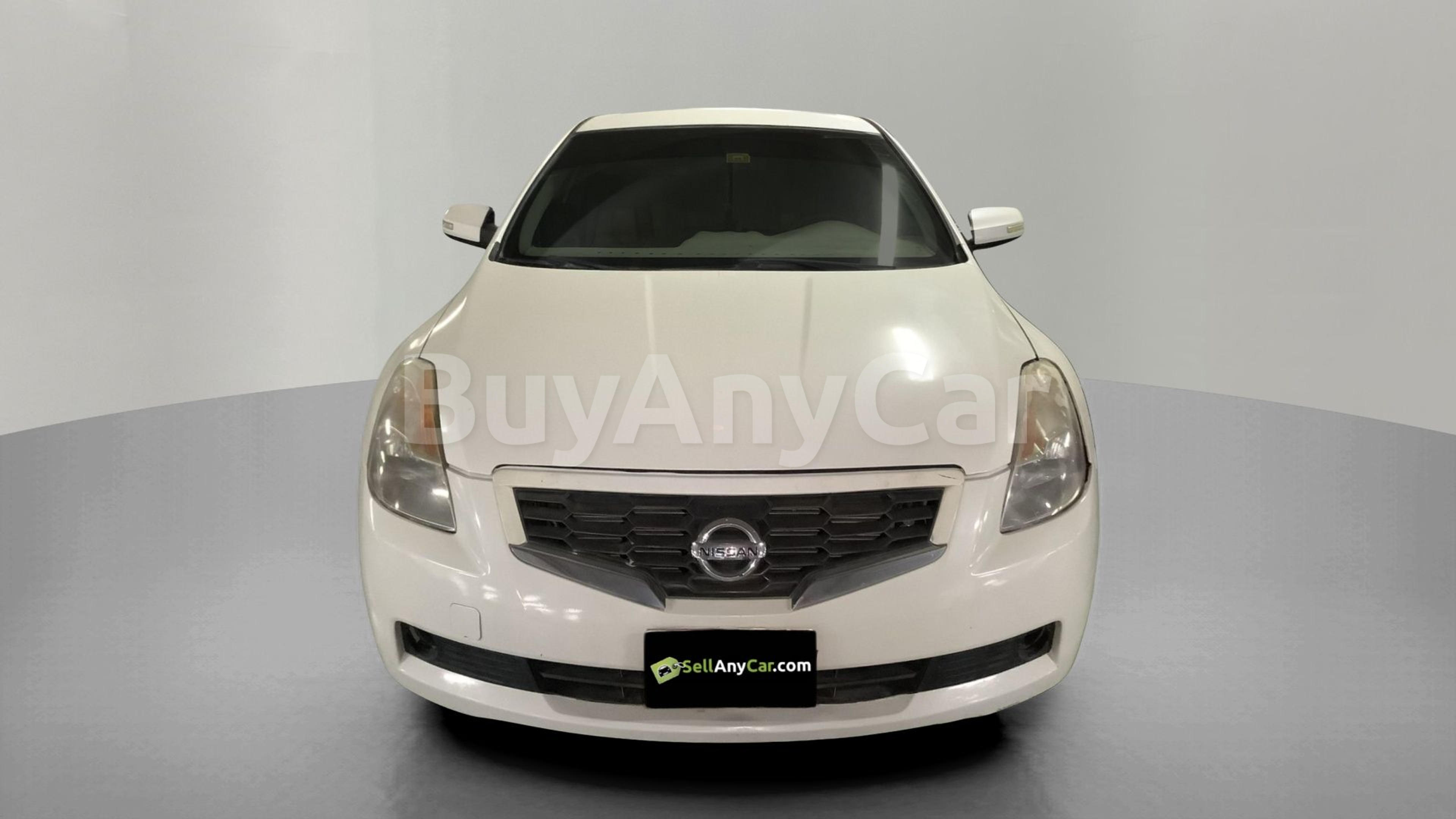 Nissan Altima 2009