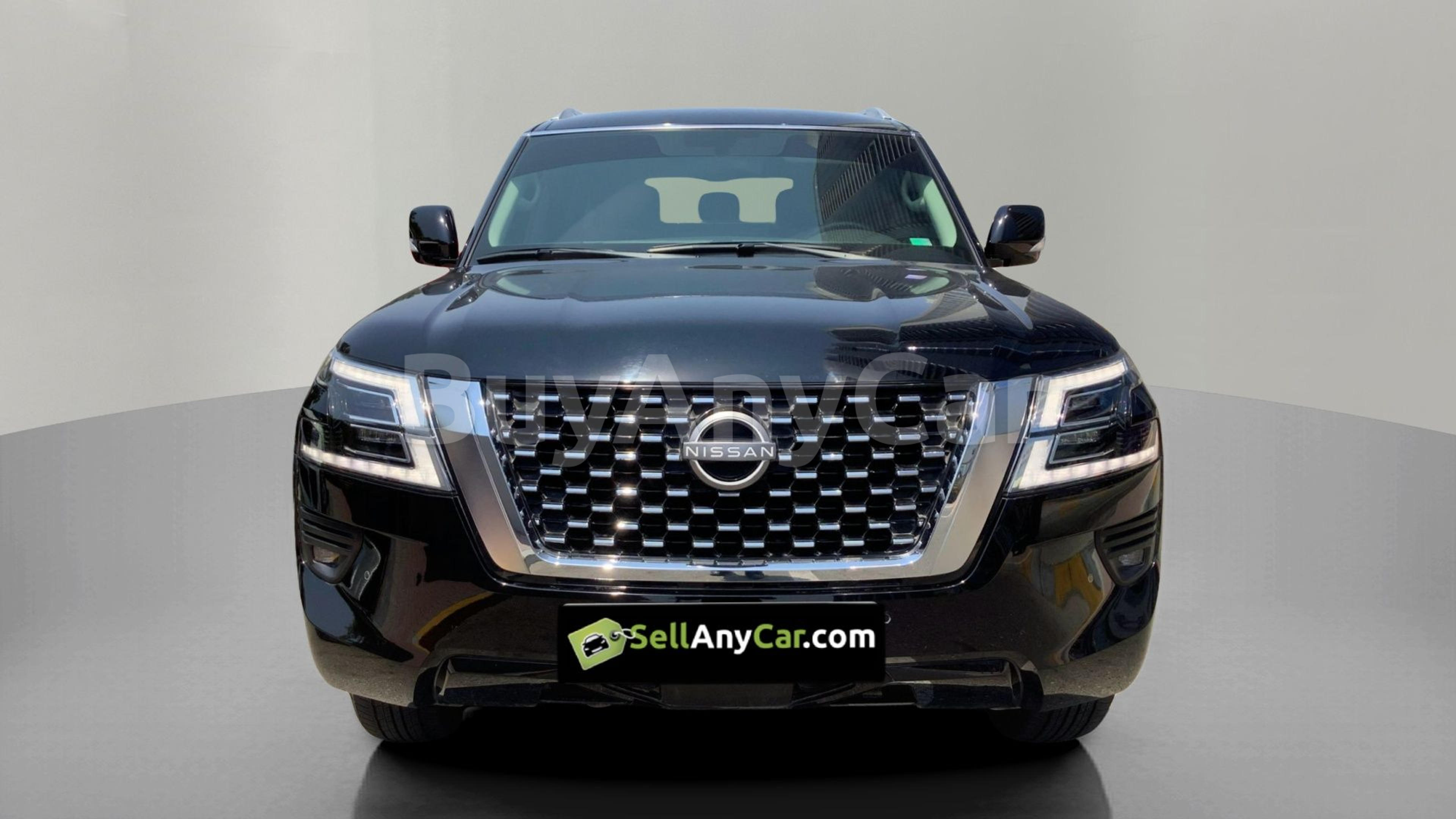 Nissan Patrol 2024