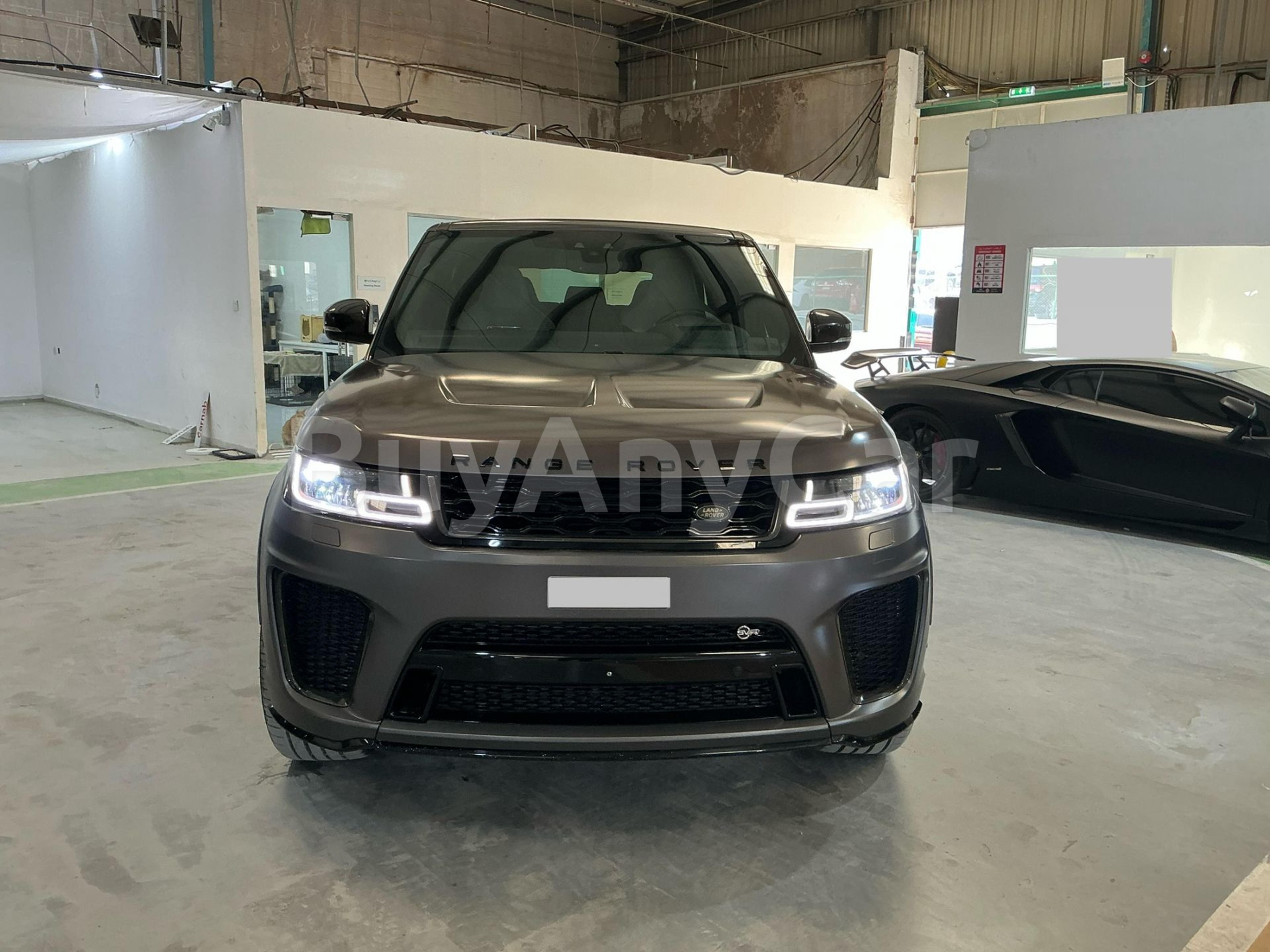 Land Rover Range Rover Sport 2019