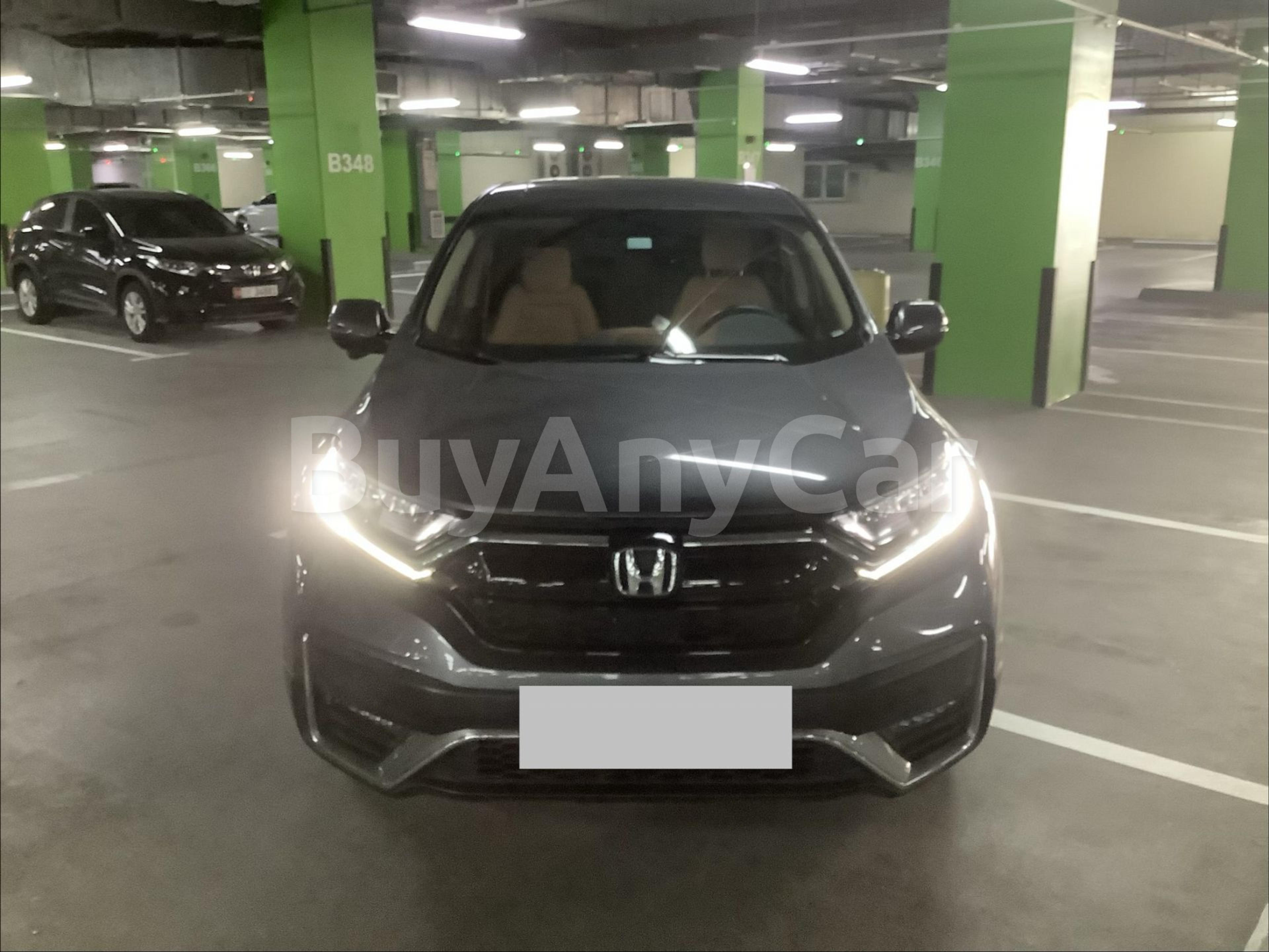 Honda CR-V 2022