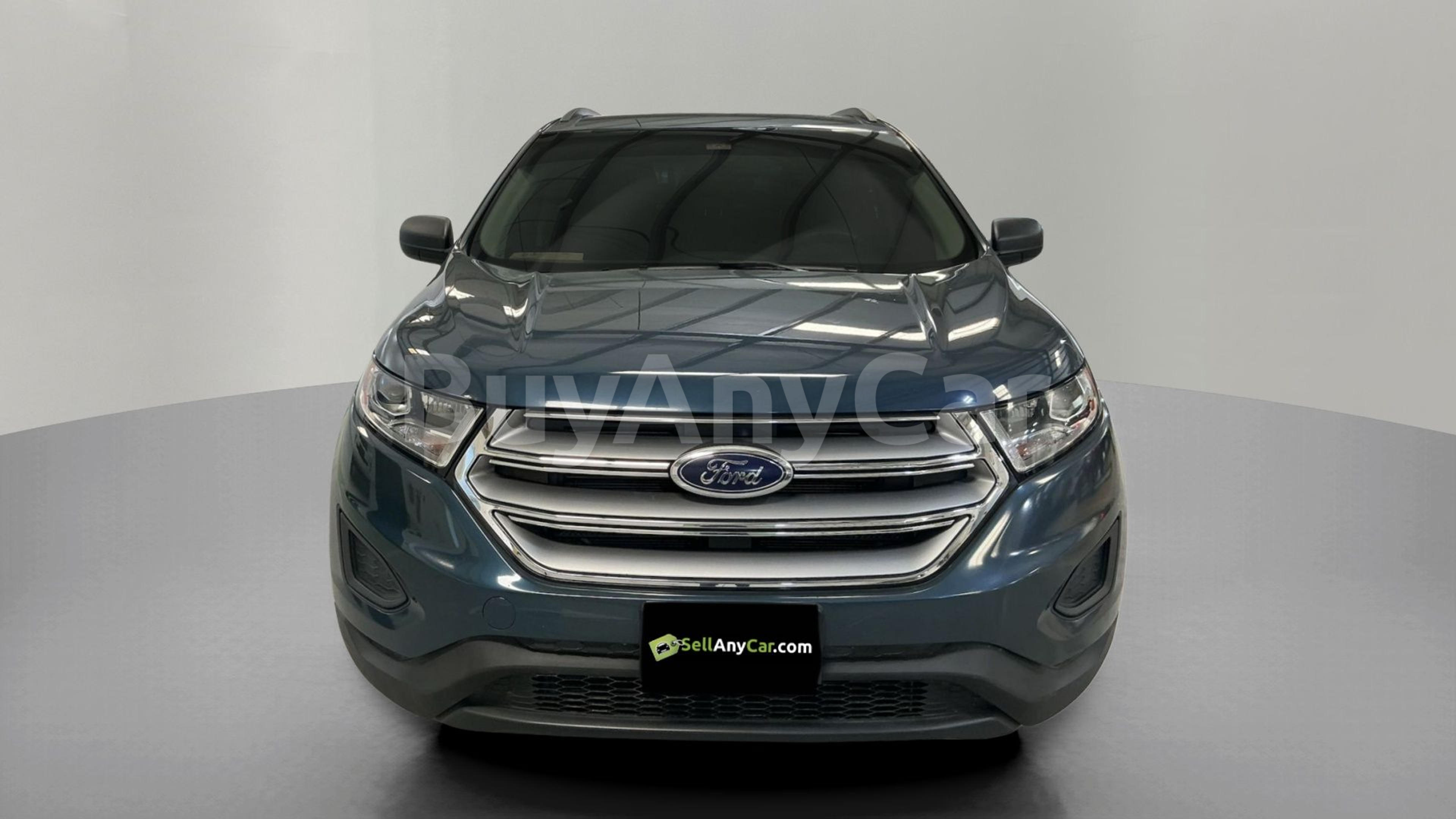 Ford Edge 2016