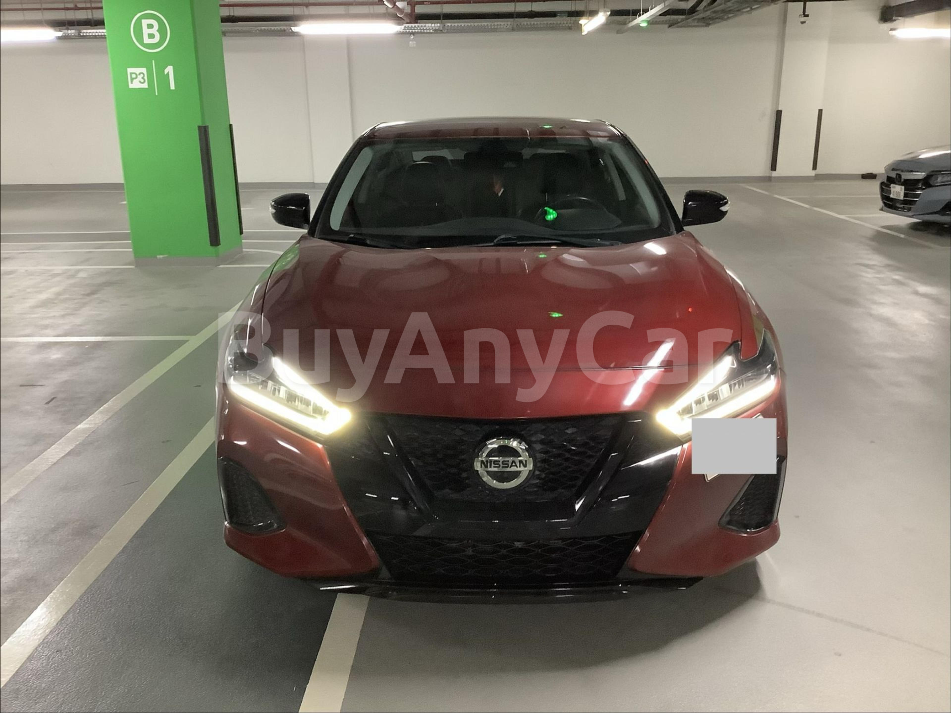 Nissan Maxima 2023