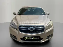 Chevrolet Malibu 2013
