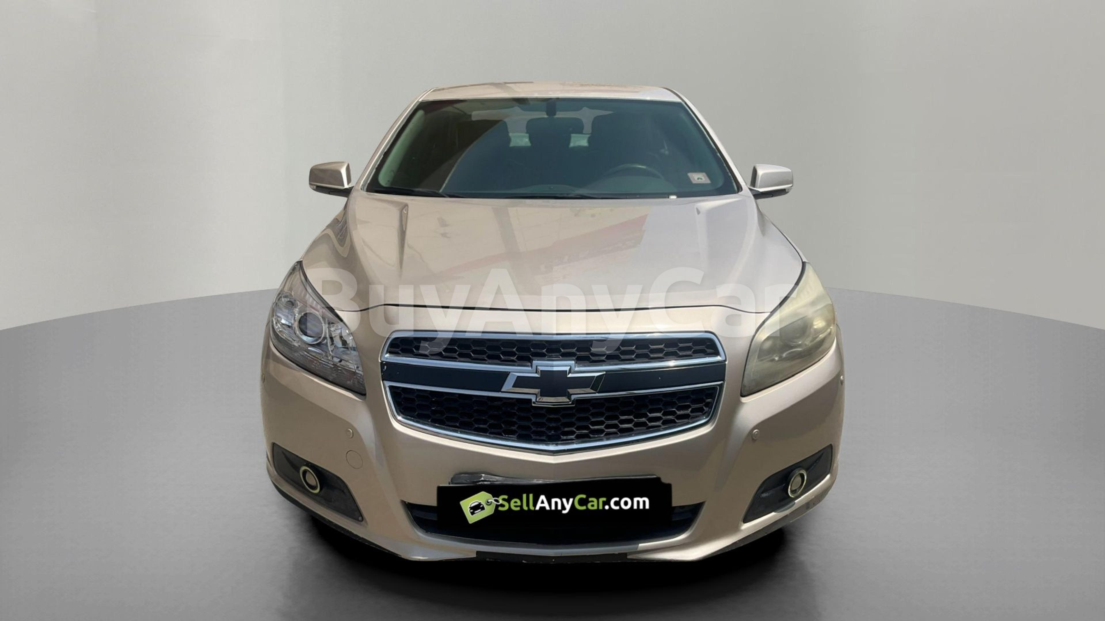 Chevrolet Malibu 2013