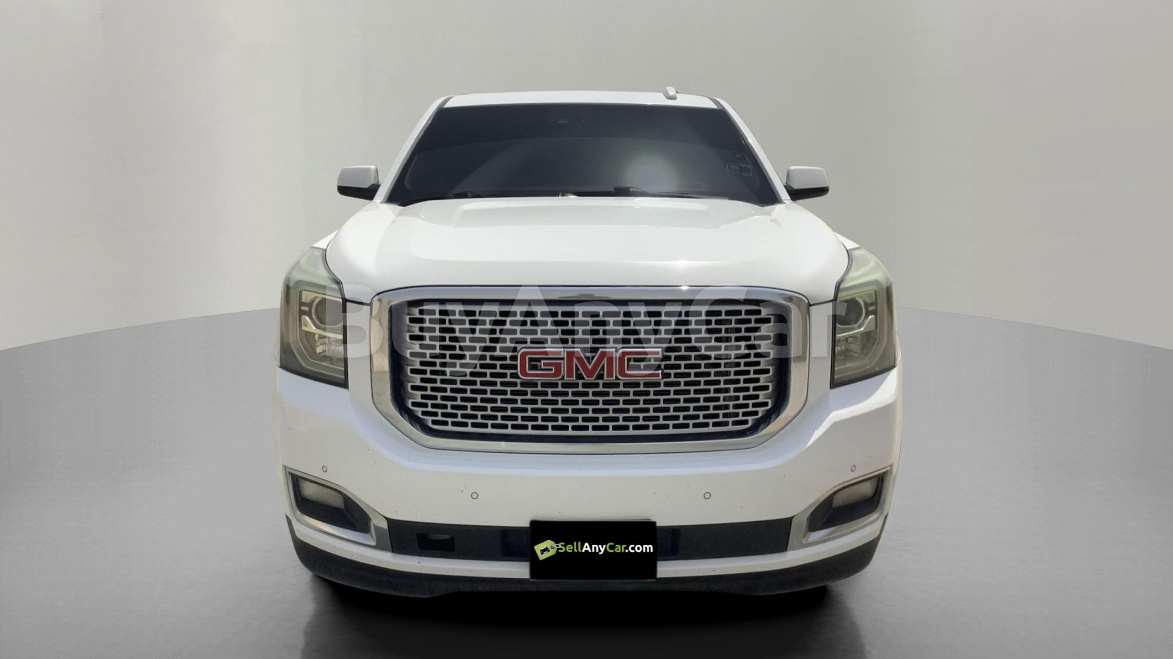 GMC Yukon 2015