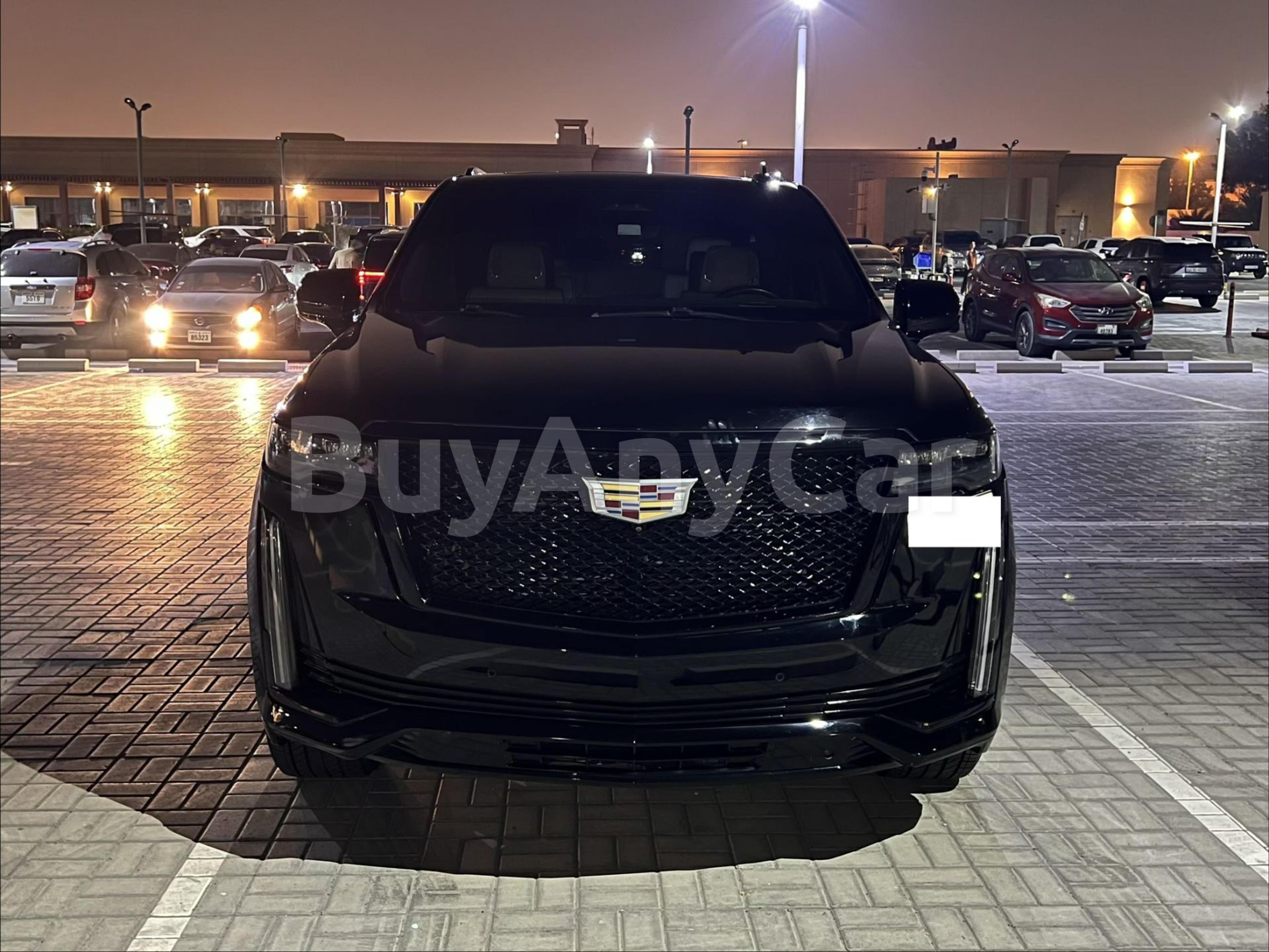 Cadillac Escalade 2021