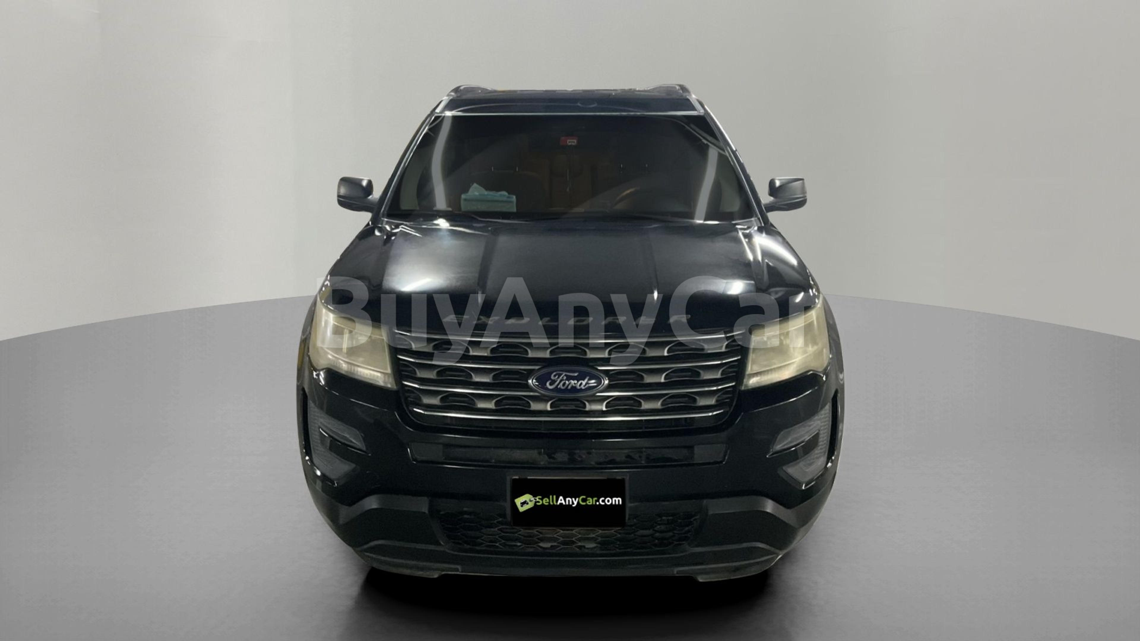 Ford Explorer 2016