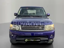 Land Rover Range Rover Sport 2010