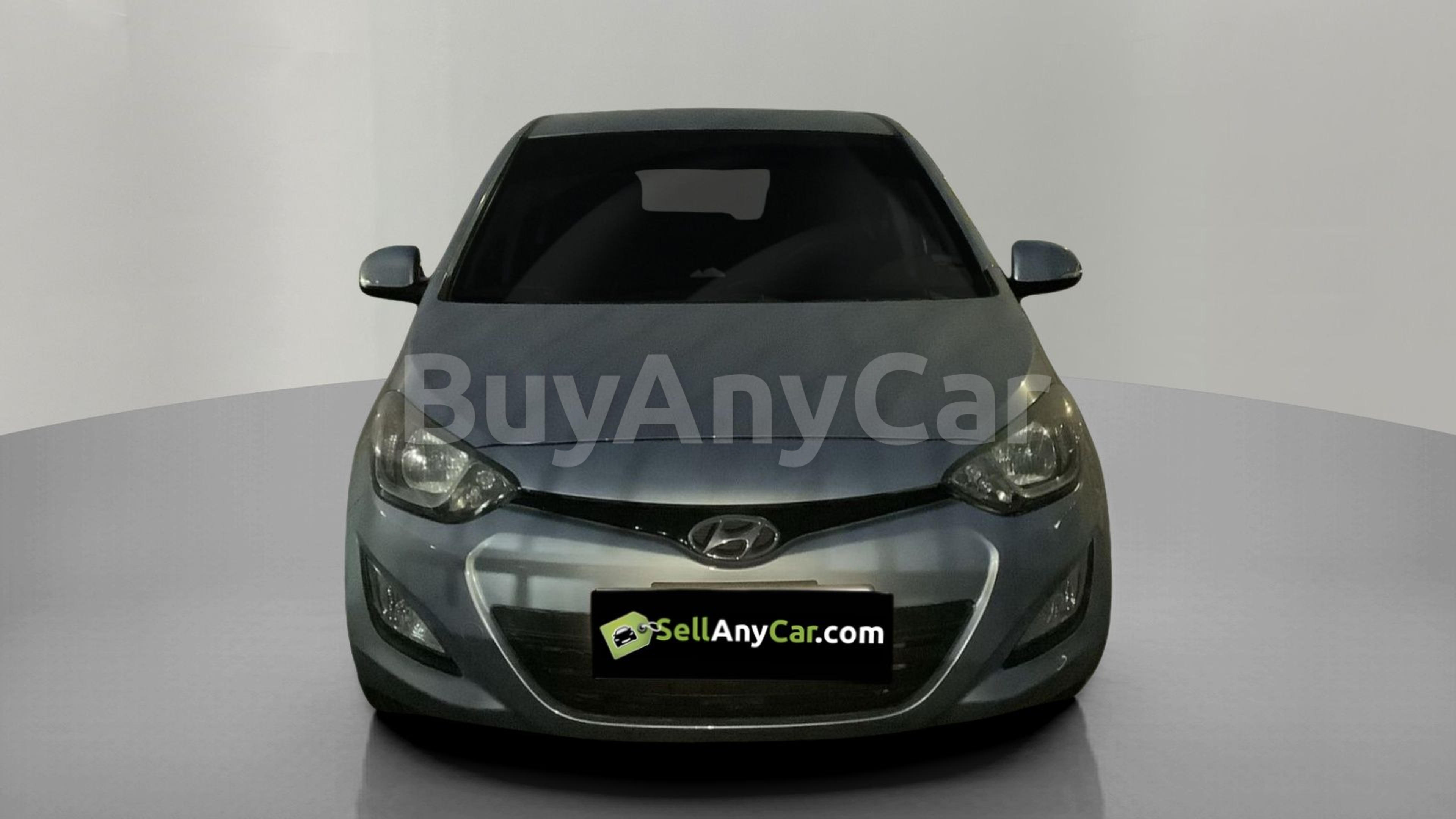 Hyundai i20 2014