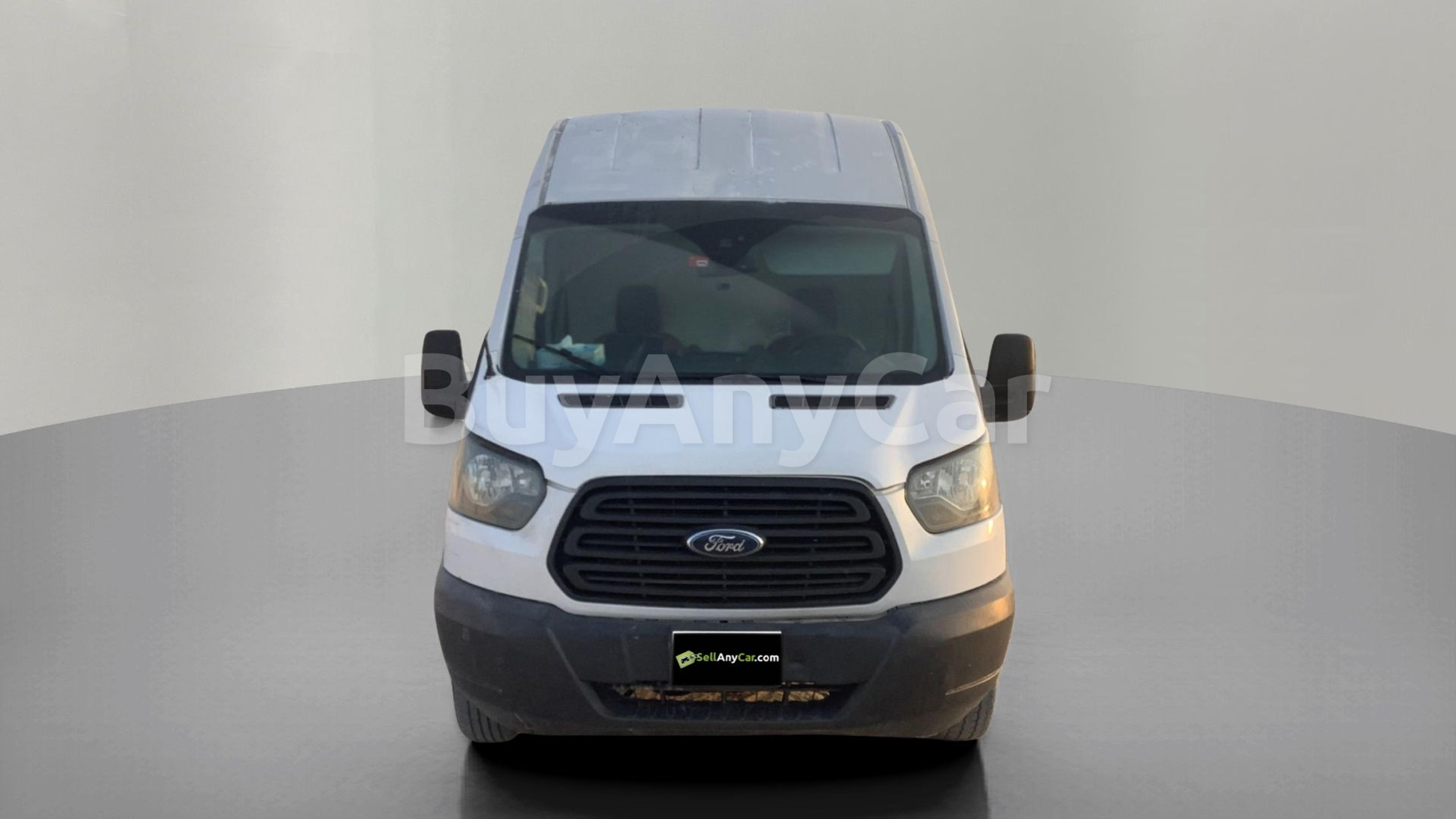 Ford Transit 2017