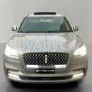 Lincoln Avaitor 2022