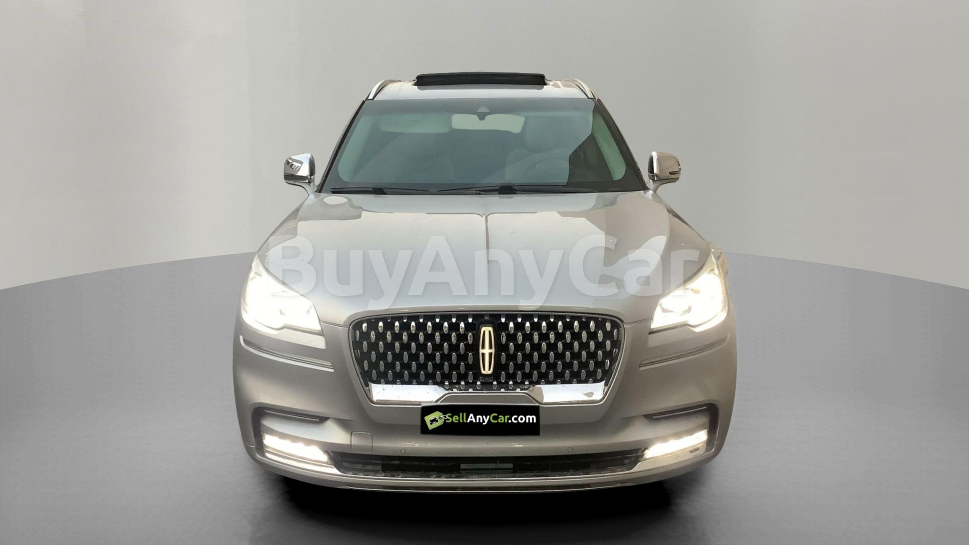 Lincoln Avaitor 2022