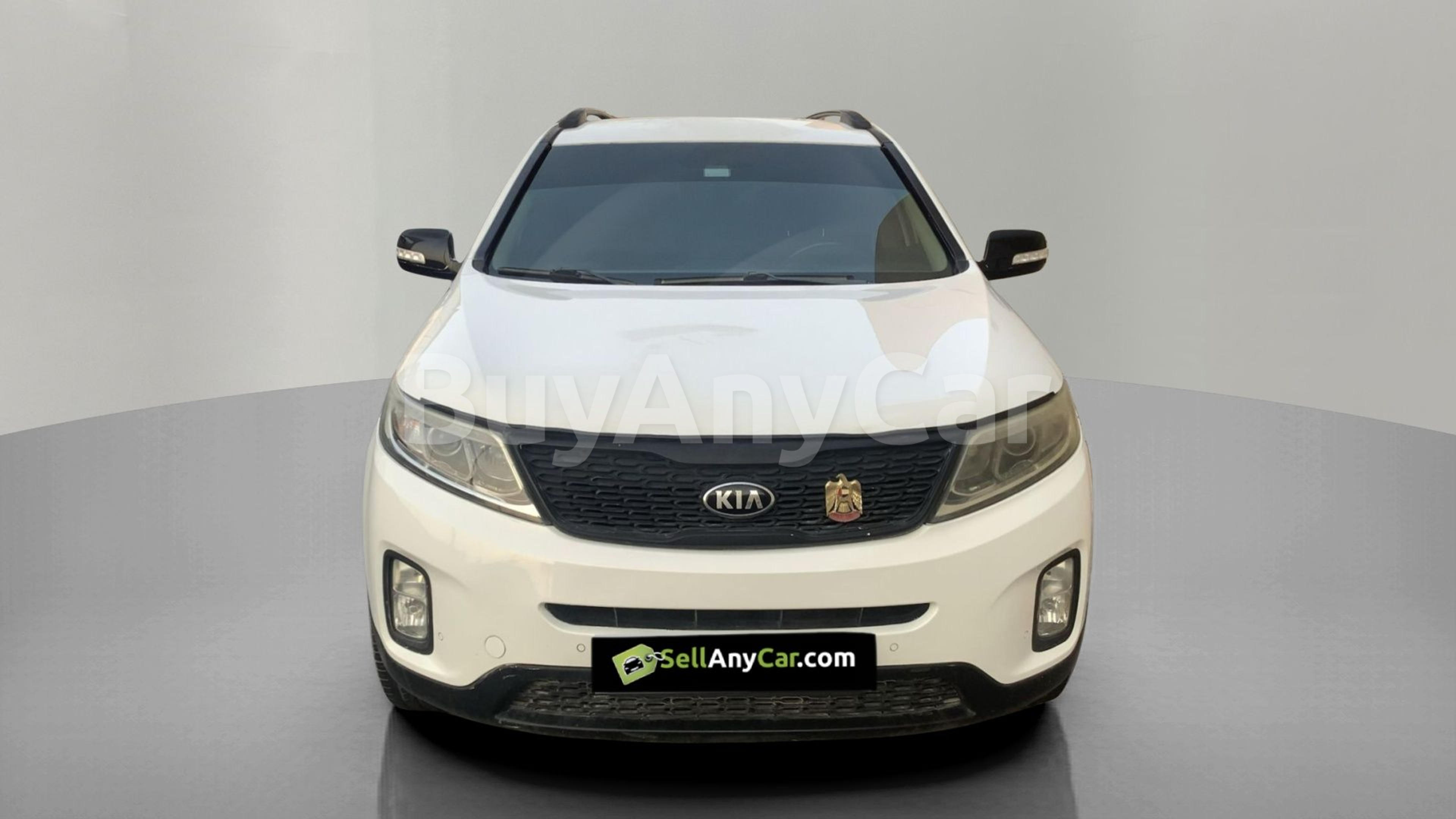 Kia Sorento 2015