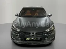 Nissan Sunny 2024