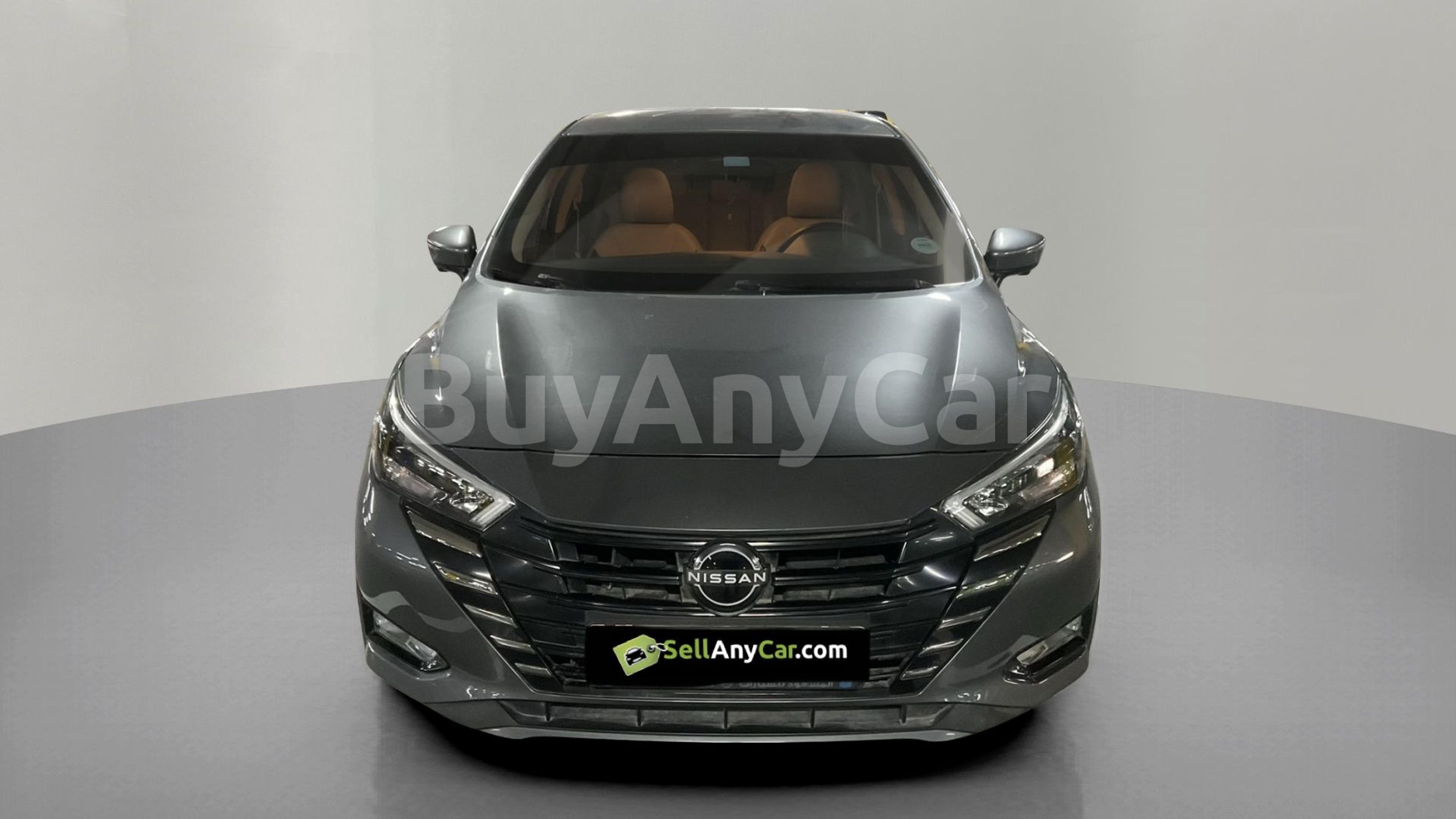 Nissan Sunny 2024