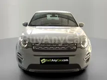 Land Rover Discovery Sport 2016