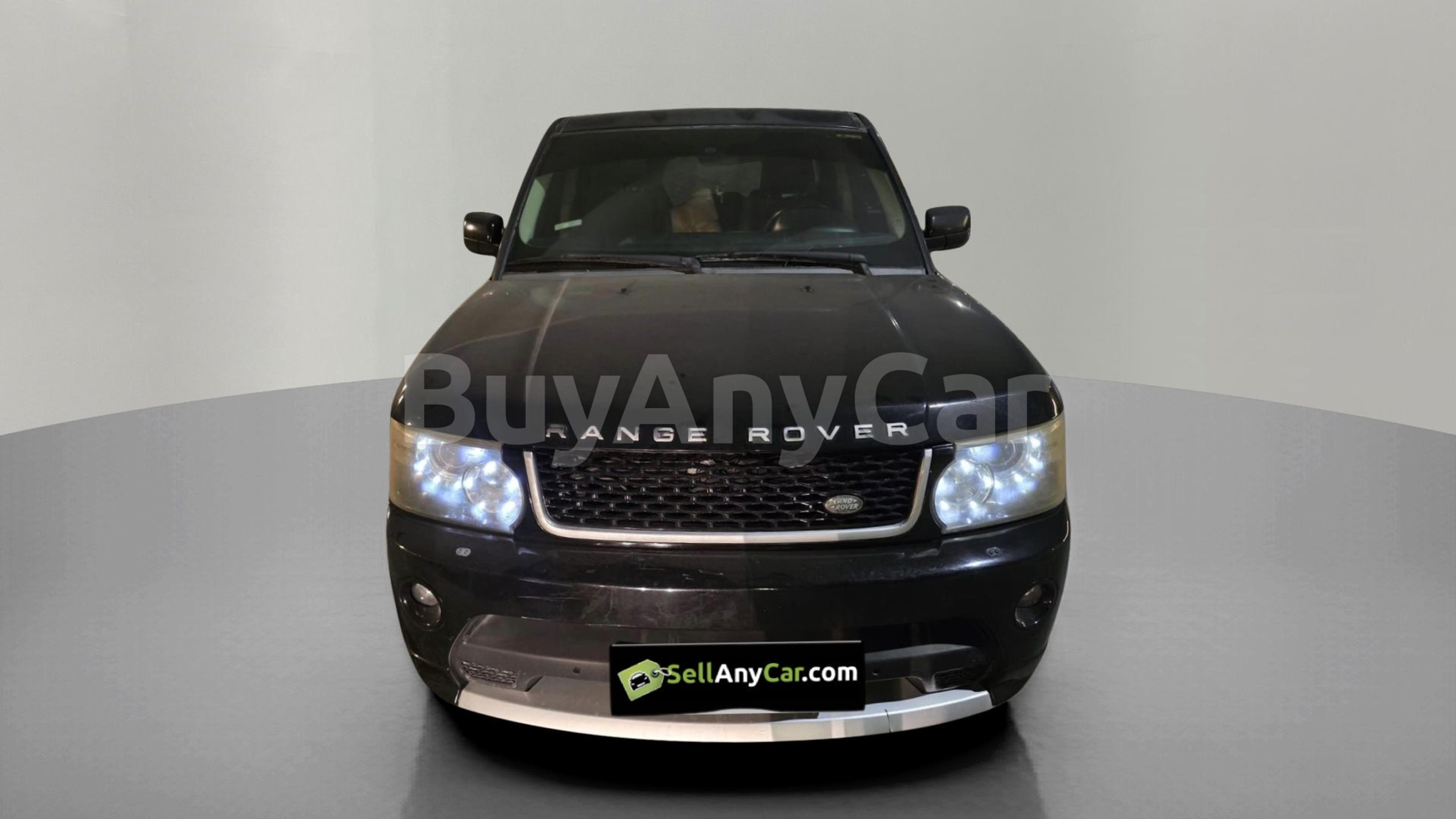 Land Rover Range Rover Sport 2011