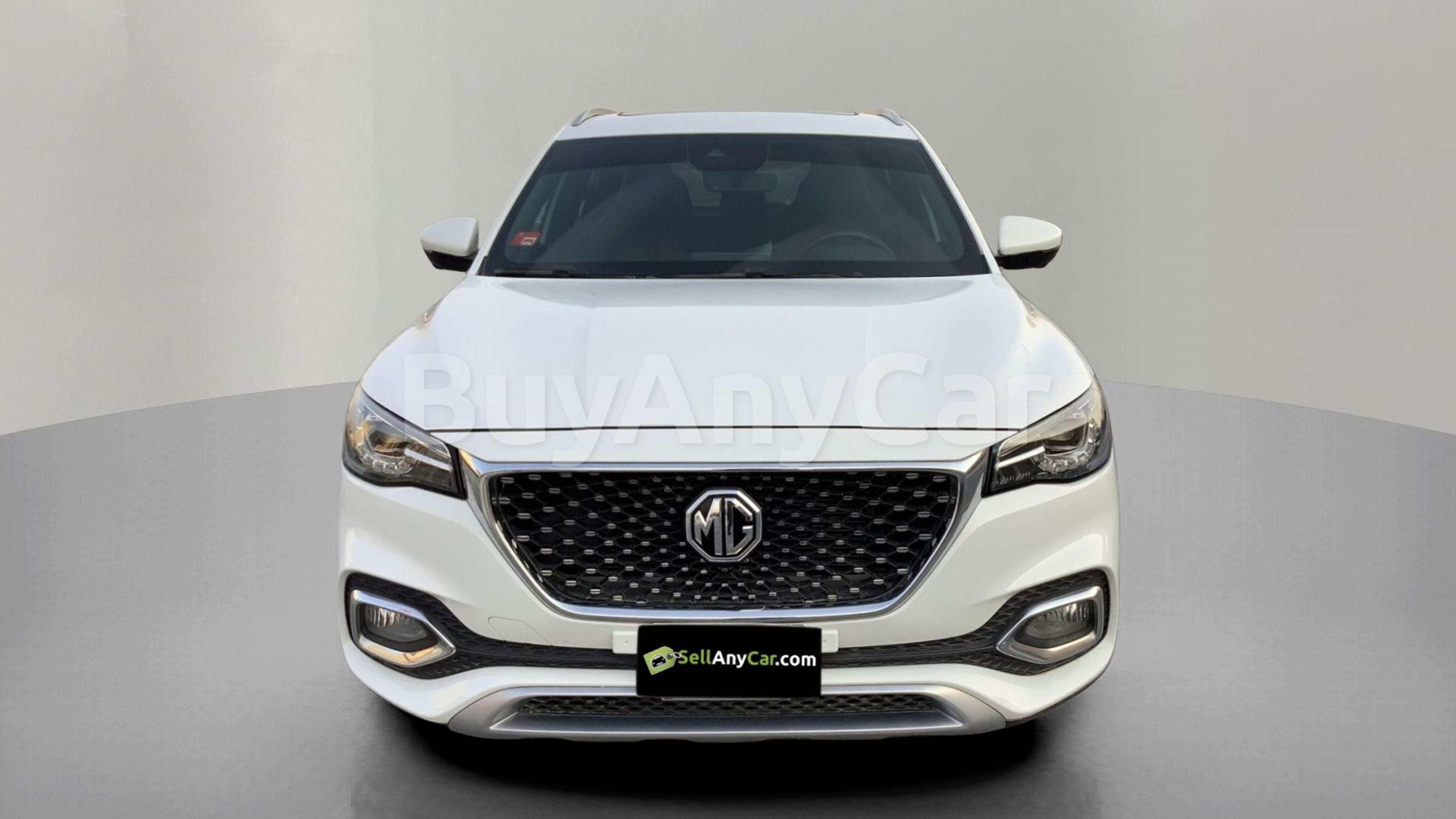 MG HS 2022