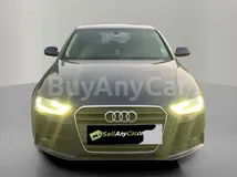 Audi A4 2014