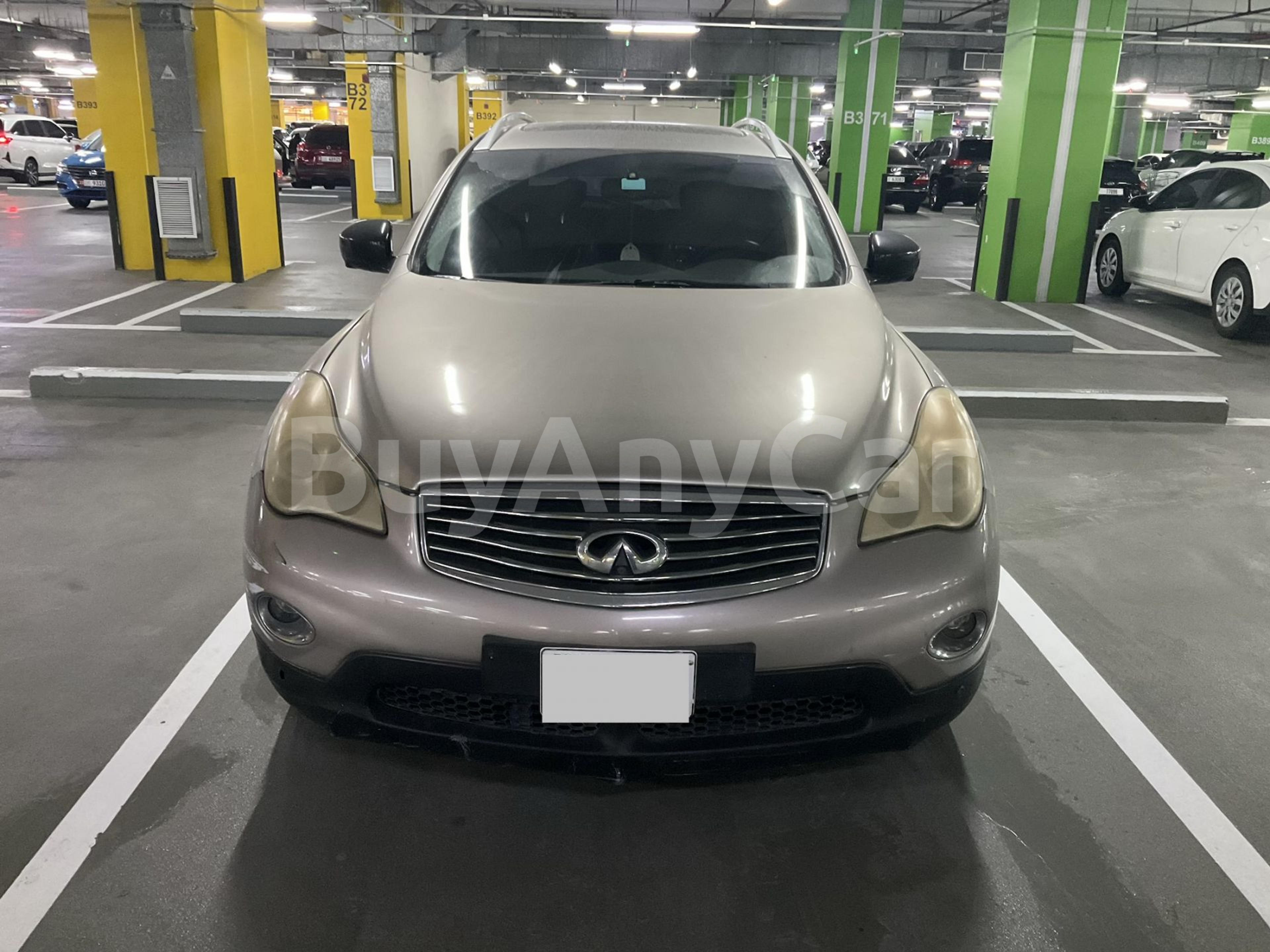 Infiniti EX35 2008