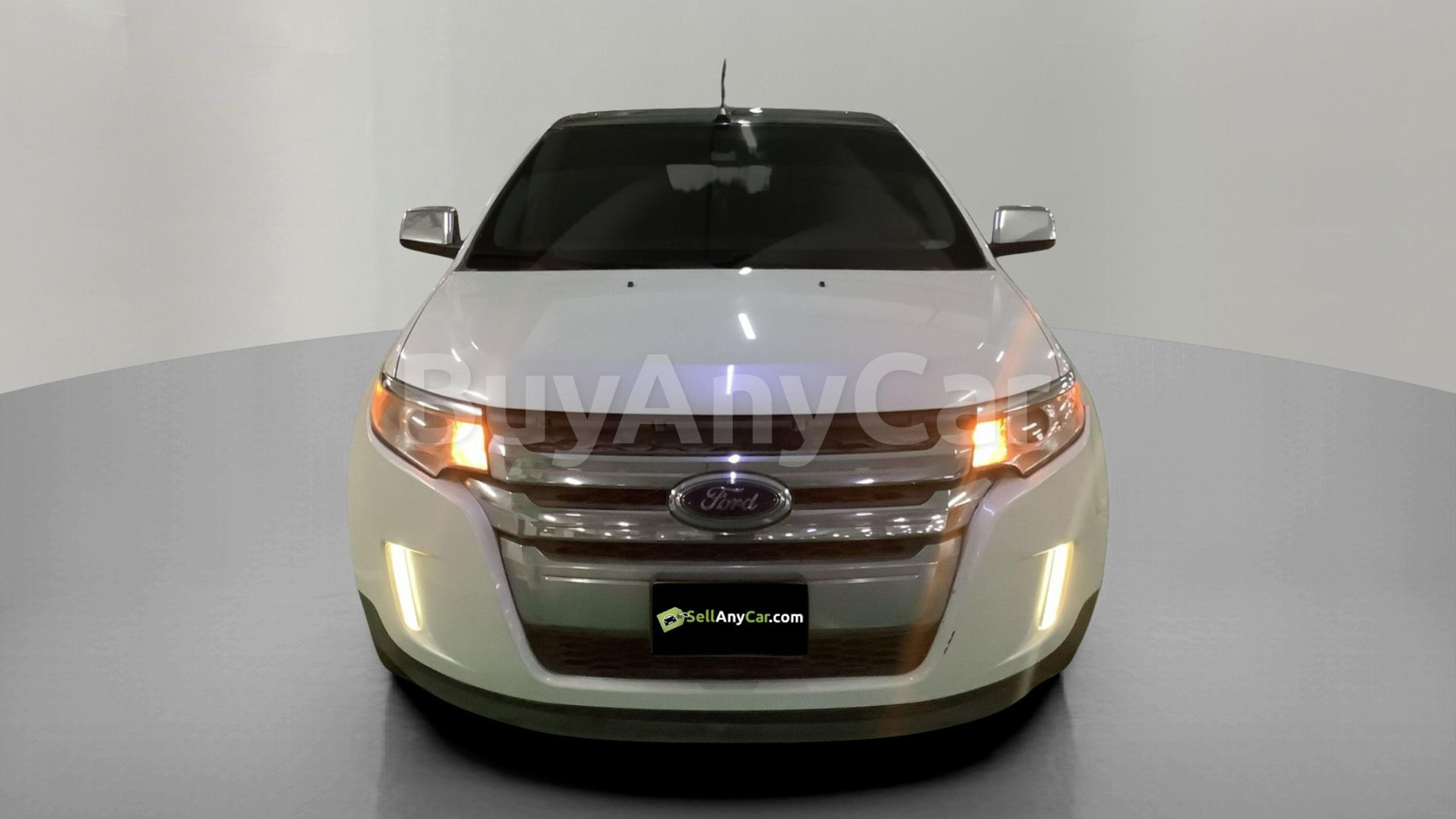 Ford Edge 2012