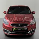 Mitsubishi Mirage 2019