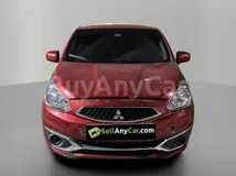 Mitsubishi Mirage 2019