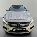 Mercedes-Benz GLA-Class 2018