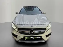 Mercedes-Benz GLA-Class 2018