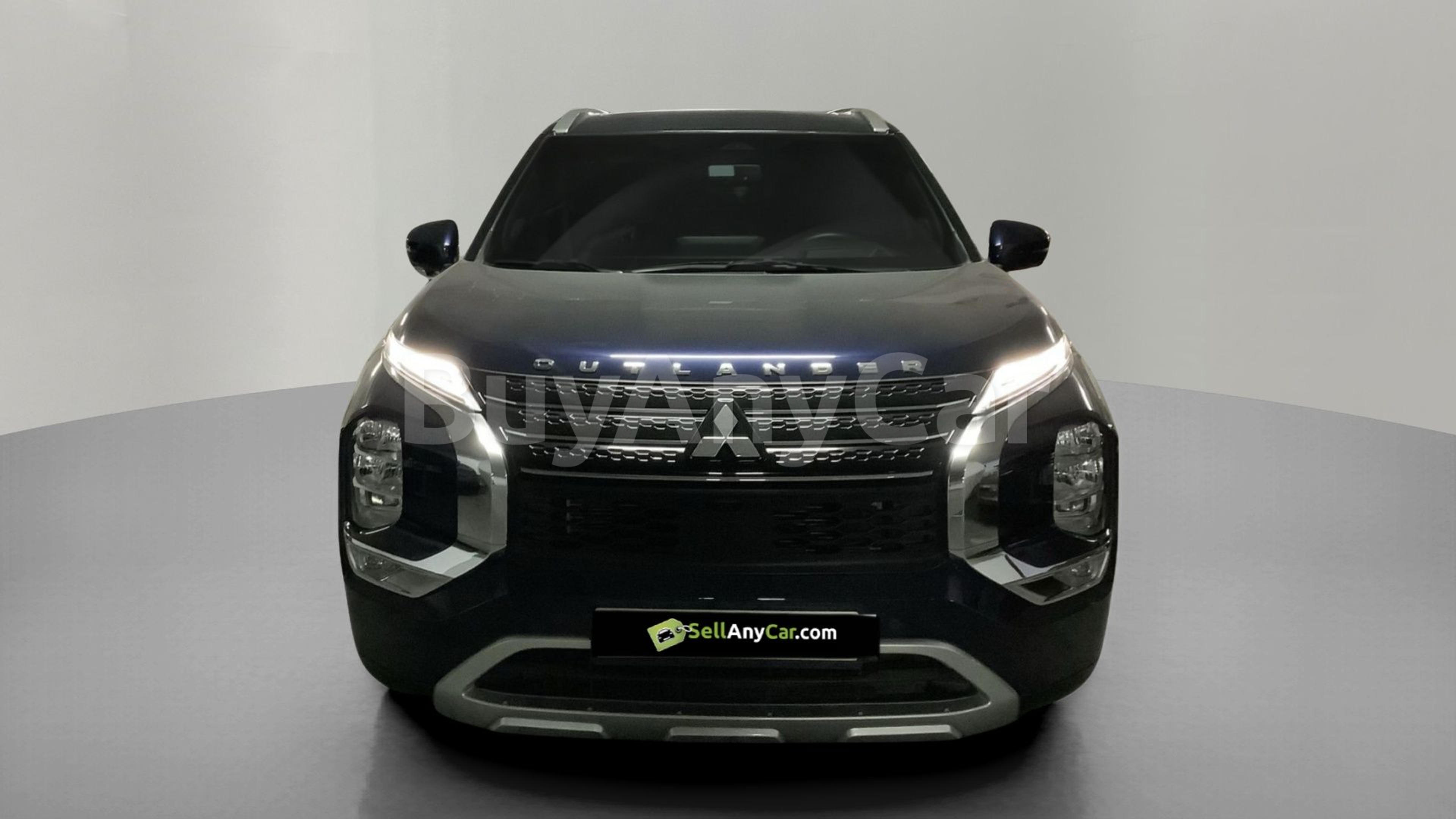 Mitsubishi Outlander 2024