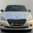 Peugeot 301 2014