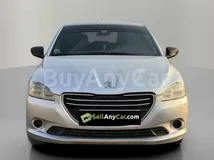 Peugeot 301 2014