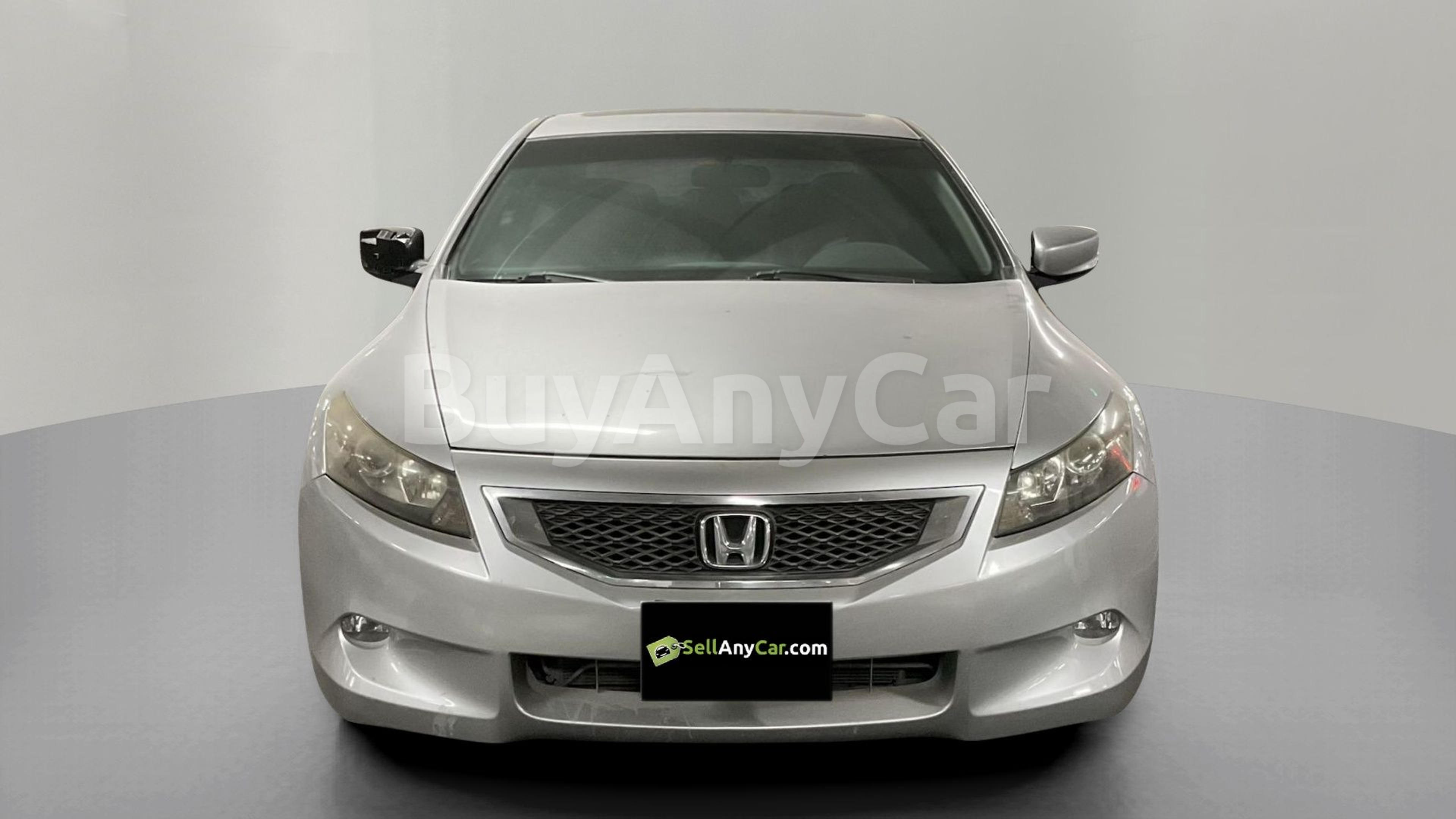 Honda Accord 2009