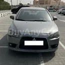 Mitsubishi Lancer EX 2015